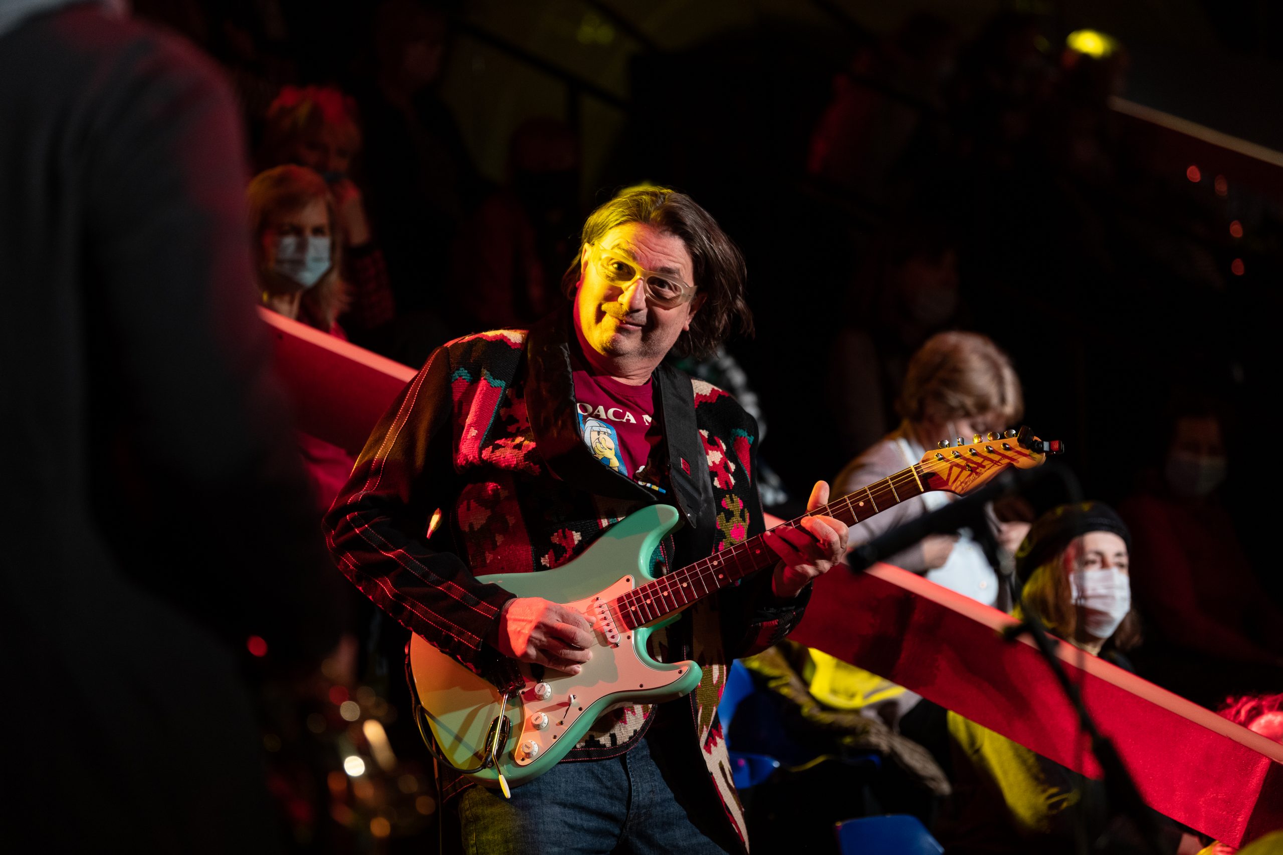 Veče sa Ivanom Ivanovićem: Rambo Amadeus, 12.12. 2021