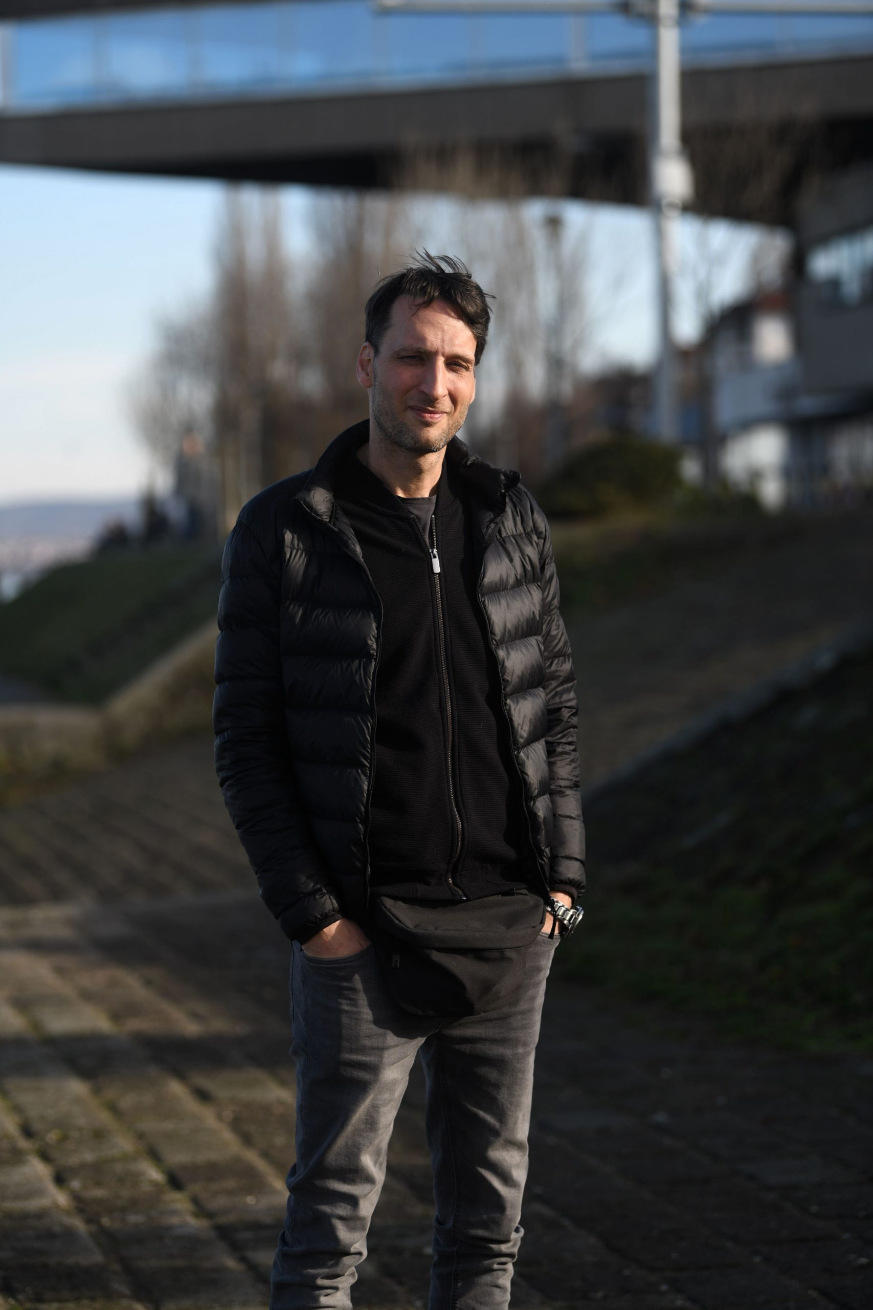 Beograd 04.01.2022. Ognjen Janković, Beogradski sindikat, intervju Foto: Filip Krainčanić/Nova.rs