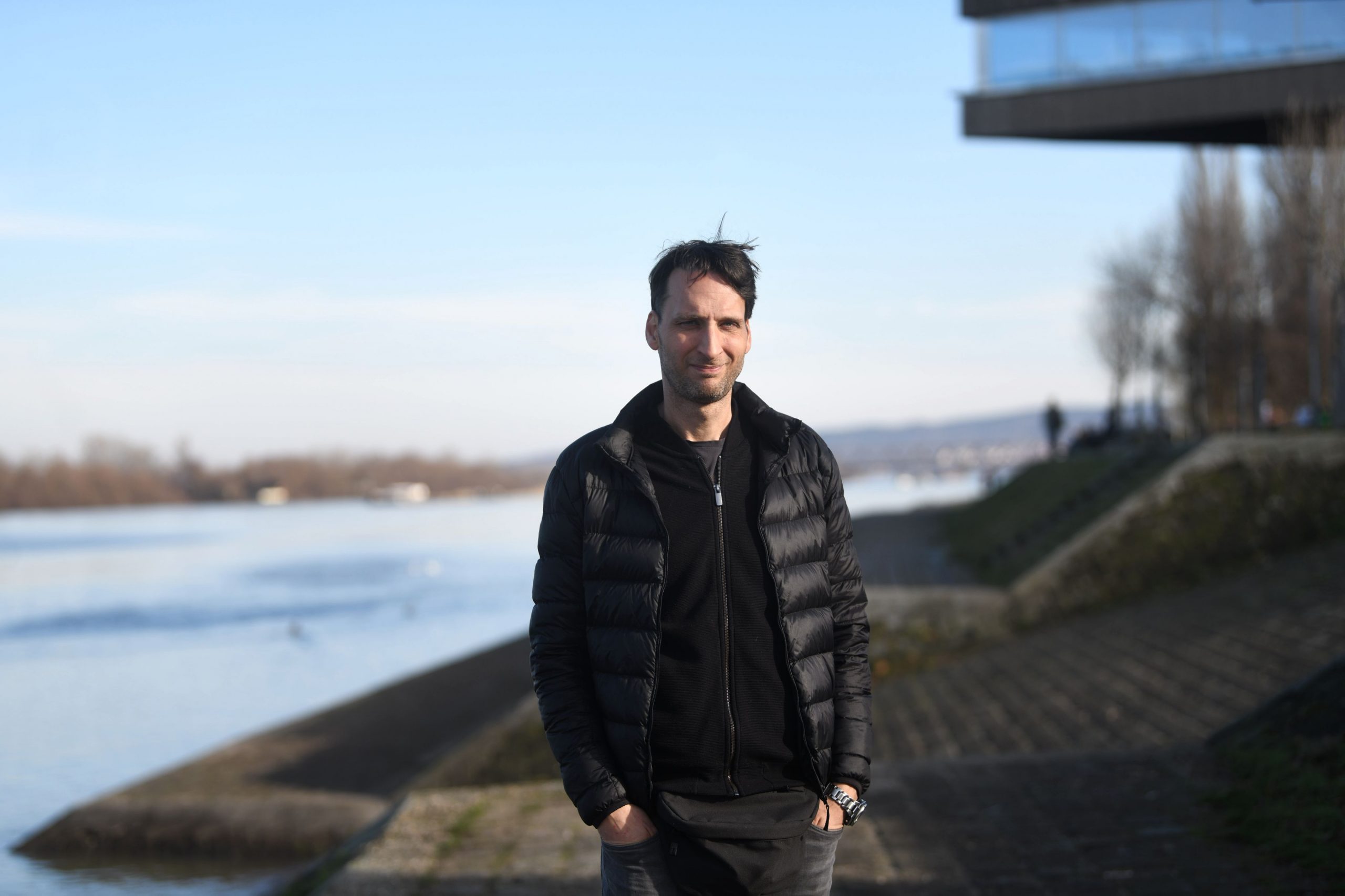 Beograd 04.01.2022. Ognjen Janković, Beogradski sindikat, intervju Foto: Filip Krainčanić/Nova.rs