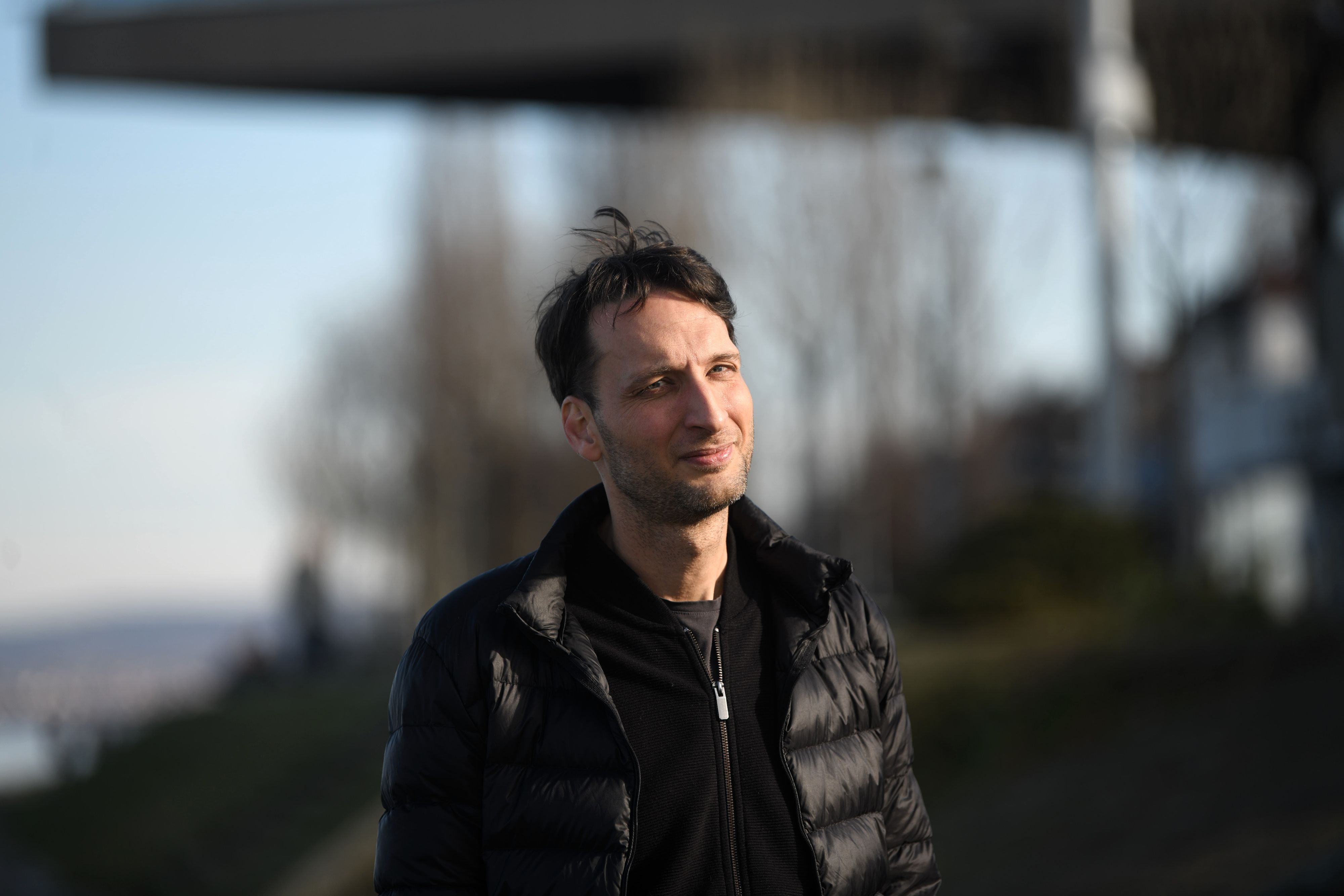 Beograd 04.01.2022. Ognjen Janković, Beogradski sindikat, intervju Foto: Filip Krainčanić/Nova.rs