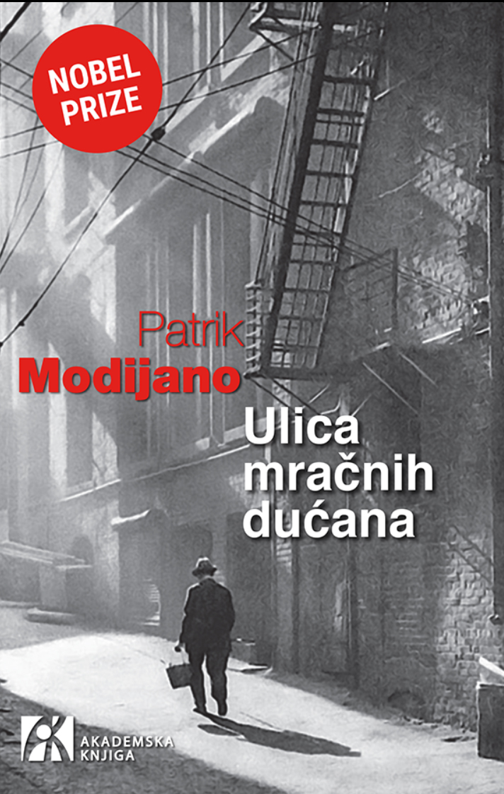 patrik modijano, ulica mracnih ducana