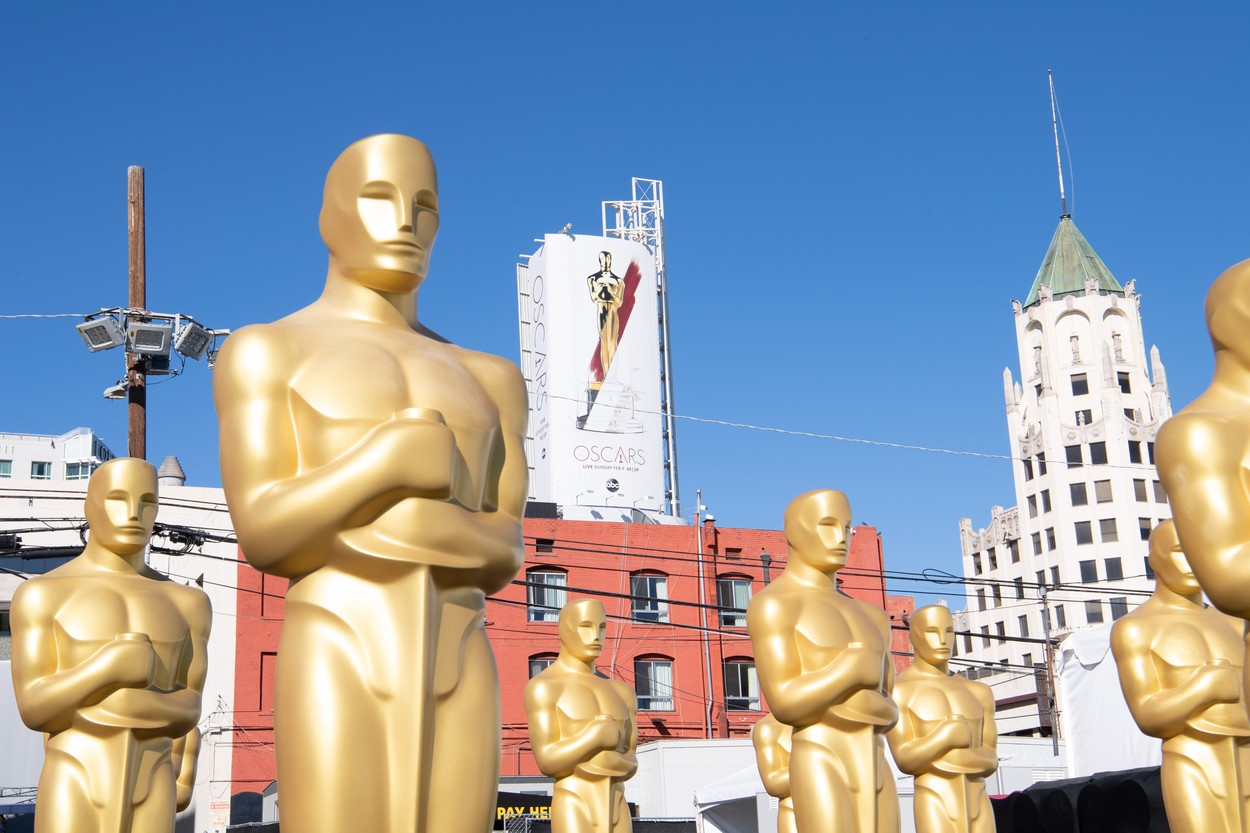 Oscars 2020: PREPARATIONS