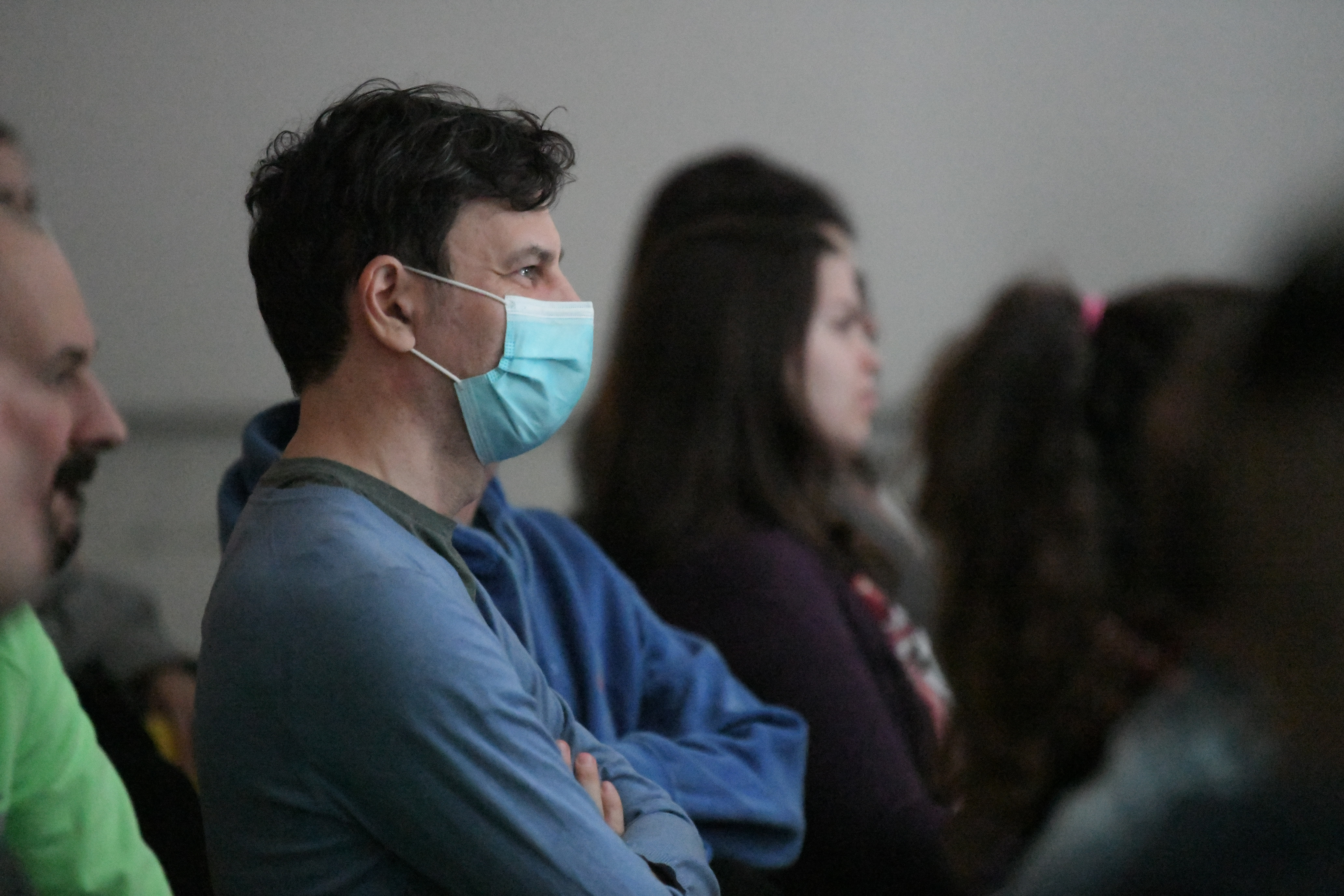 Beograd 15. januar 2022.  Premijera predstave Jelene Bogavac „Betmen Robin Beograd“ u Dorćol Platzu. Reflektor teatar Foto:Dragan Mujan/Nova.rs