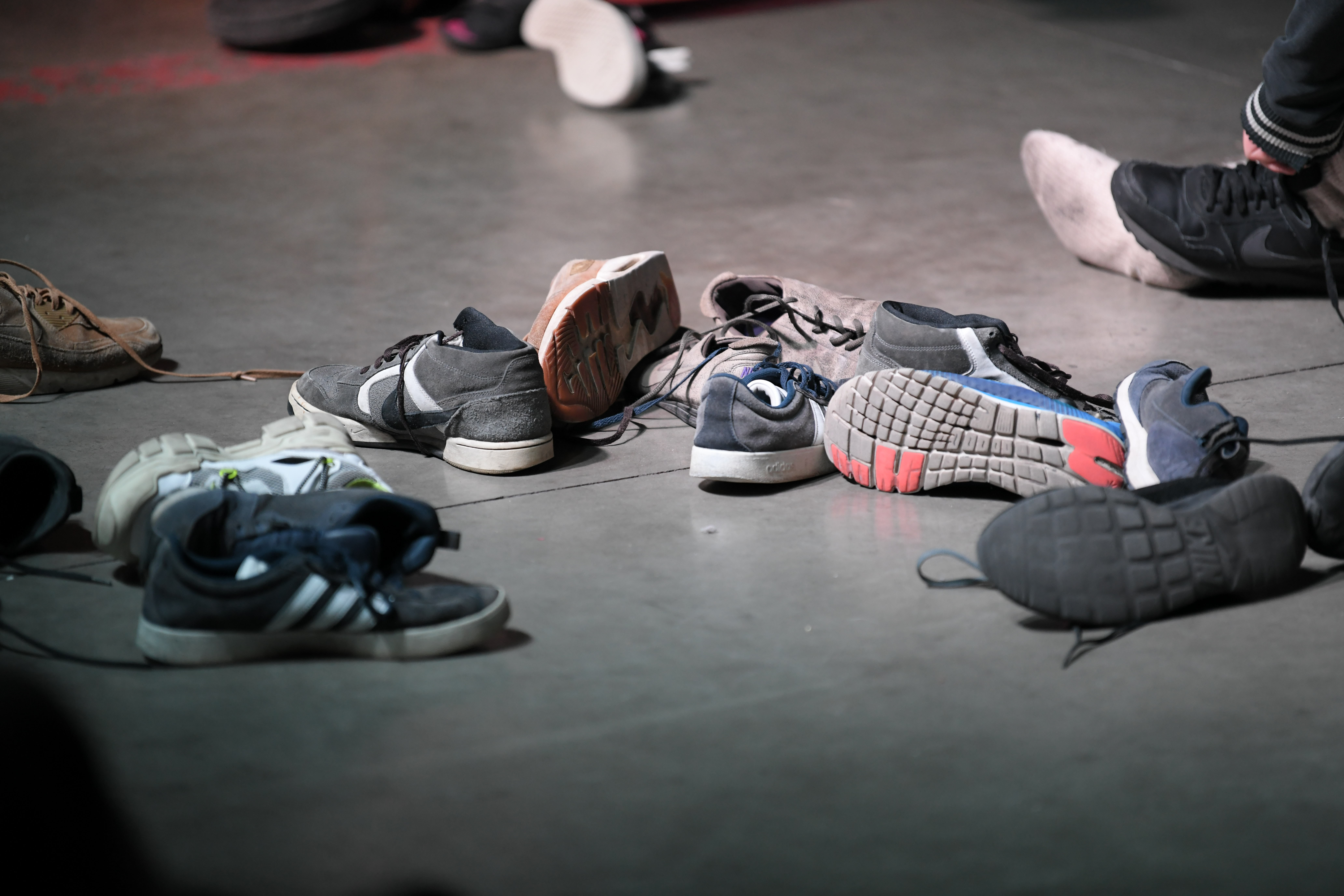 Beograd 15. januar 2022.  Premijera predstave Jelene Bogavac „Betmen Robin Beograd“ u Dorćol Platzu. Reflektor teatar Foto:Dragan Mujan/Nova.rs