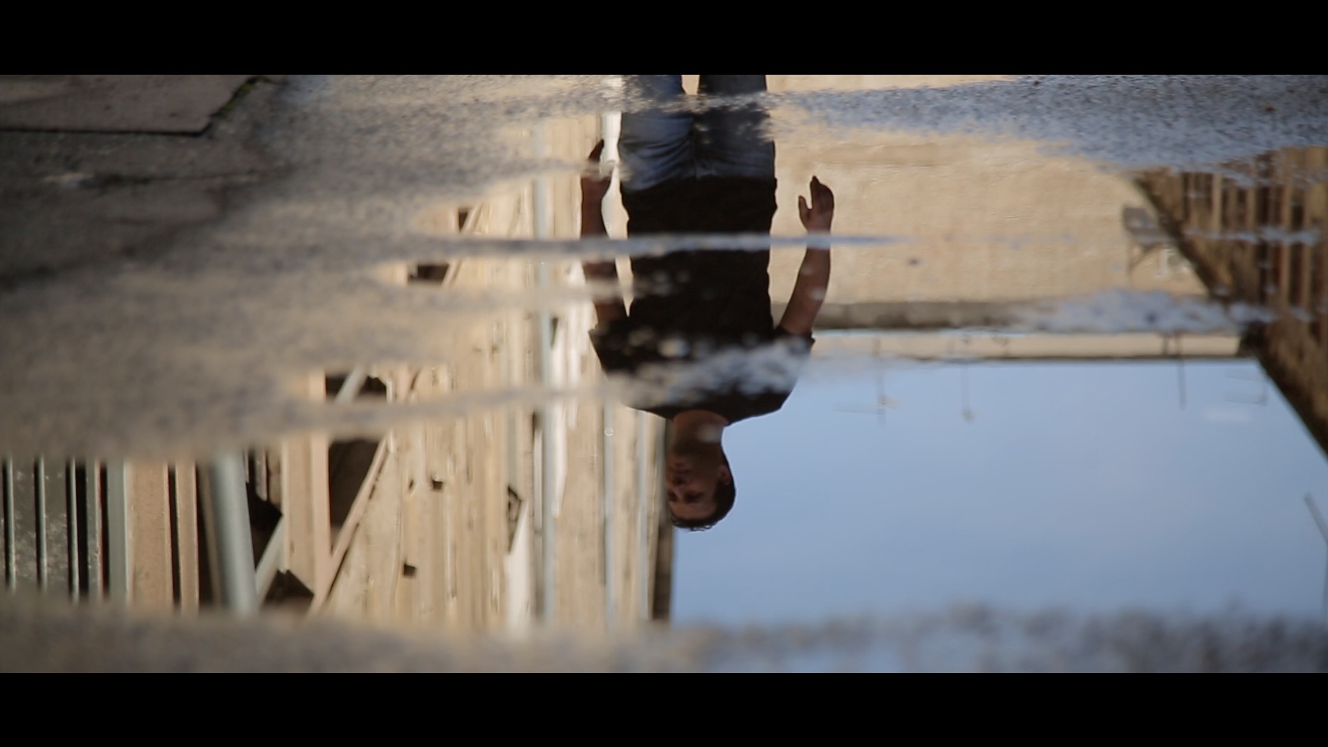 Film "Potreba za mržnjom"