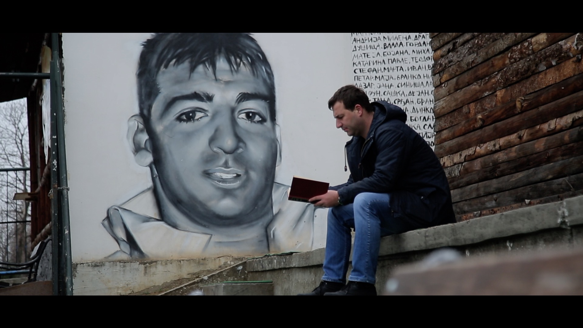 Film "Potreba za mržnjom"