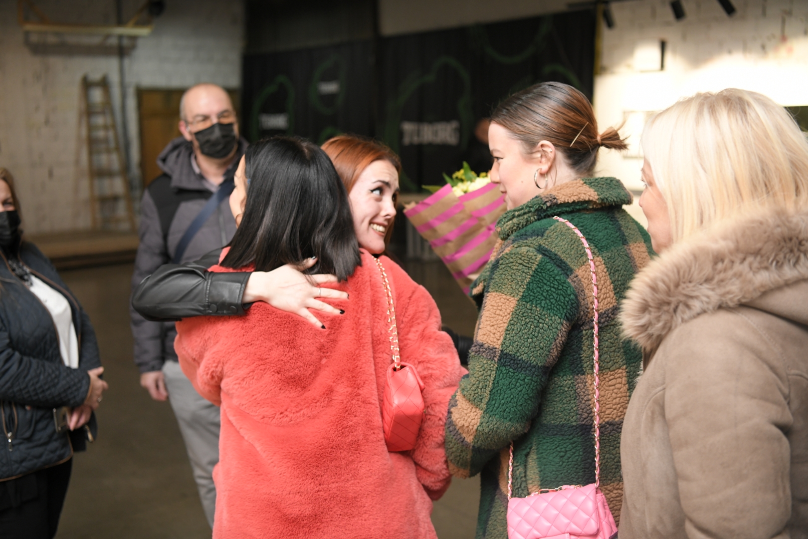 Beograd 18. januar 2022. Izložba studenata FPU „Moda u gradu” ... Izložba fotografija Dorcol Platz galerija O3ONE Art space Foto:Dragan Mujan/Nova.rs