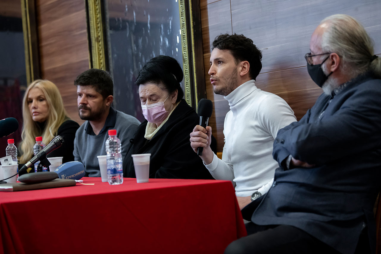 ovde su fotografije Aljoše Đidića sa dodele Nagrade Predrag Peđa Tomanović u SNP