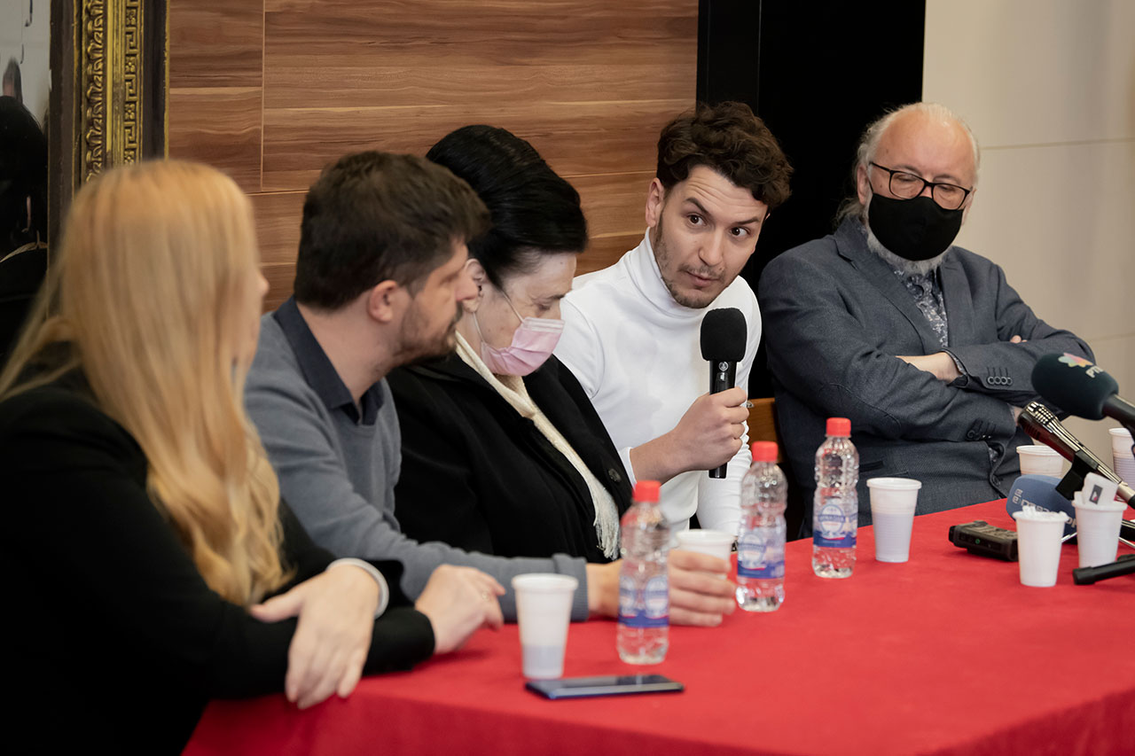 ovde su fotografije Aljoše Đidića sa dodele Nagrade Predrag Peđa Tomanović u SNP