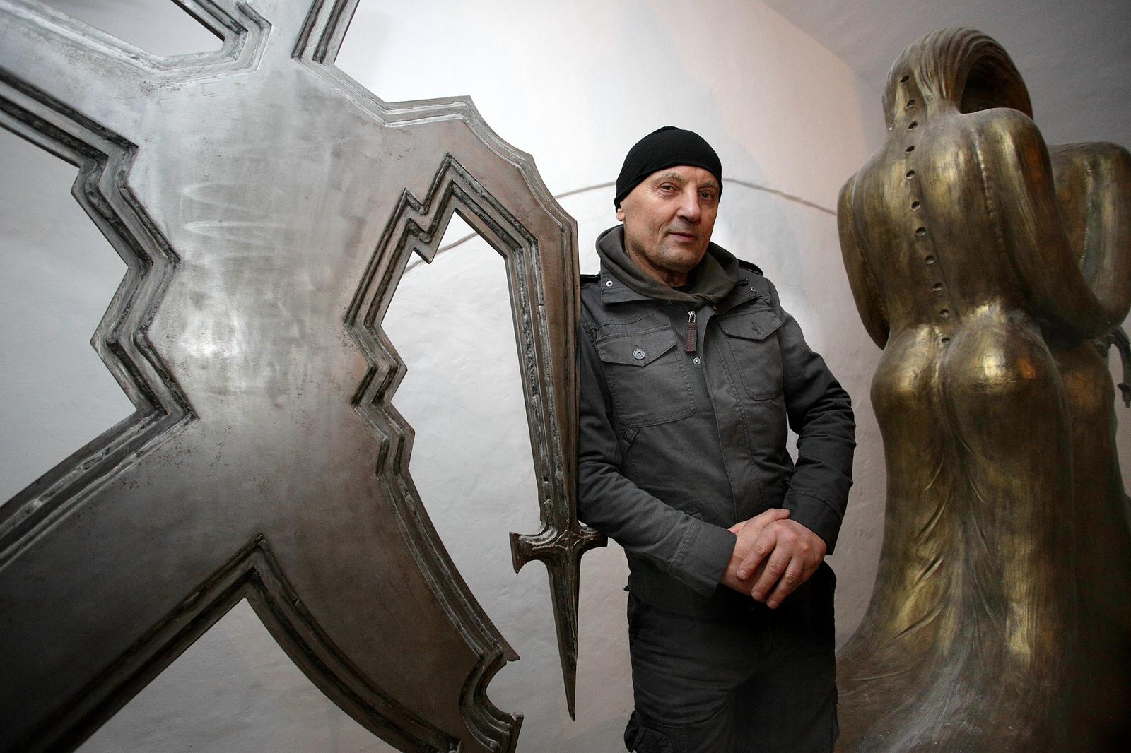 Veliki Tabor: Sve?ano otvorenje umjetni?ke izlobe Umjetno?u i ljepotom protiv predrasuda