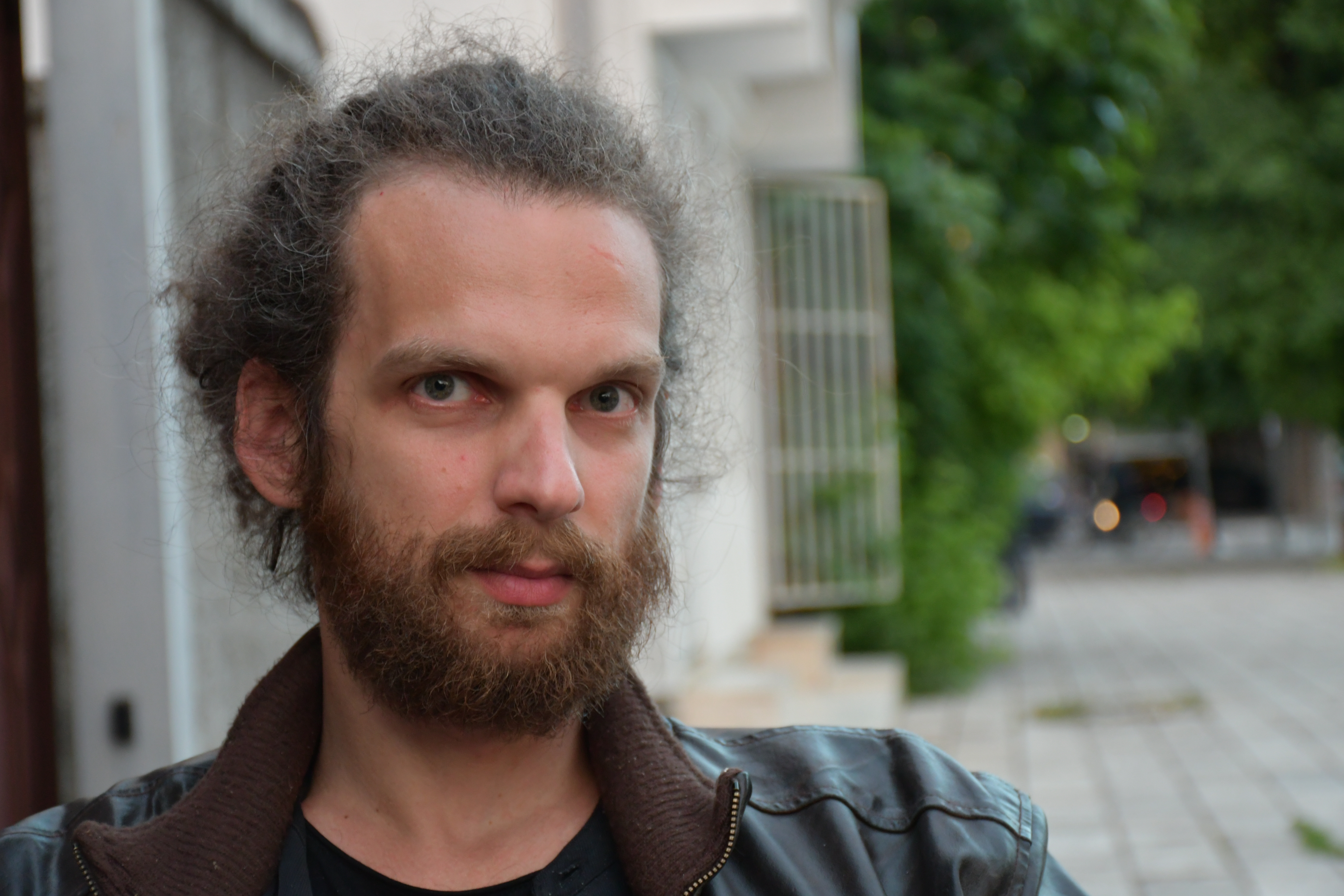 Ilija Đurović, Ilija Djurović Foto: Mirko Radonjić