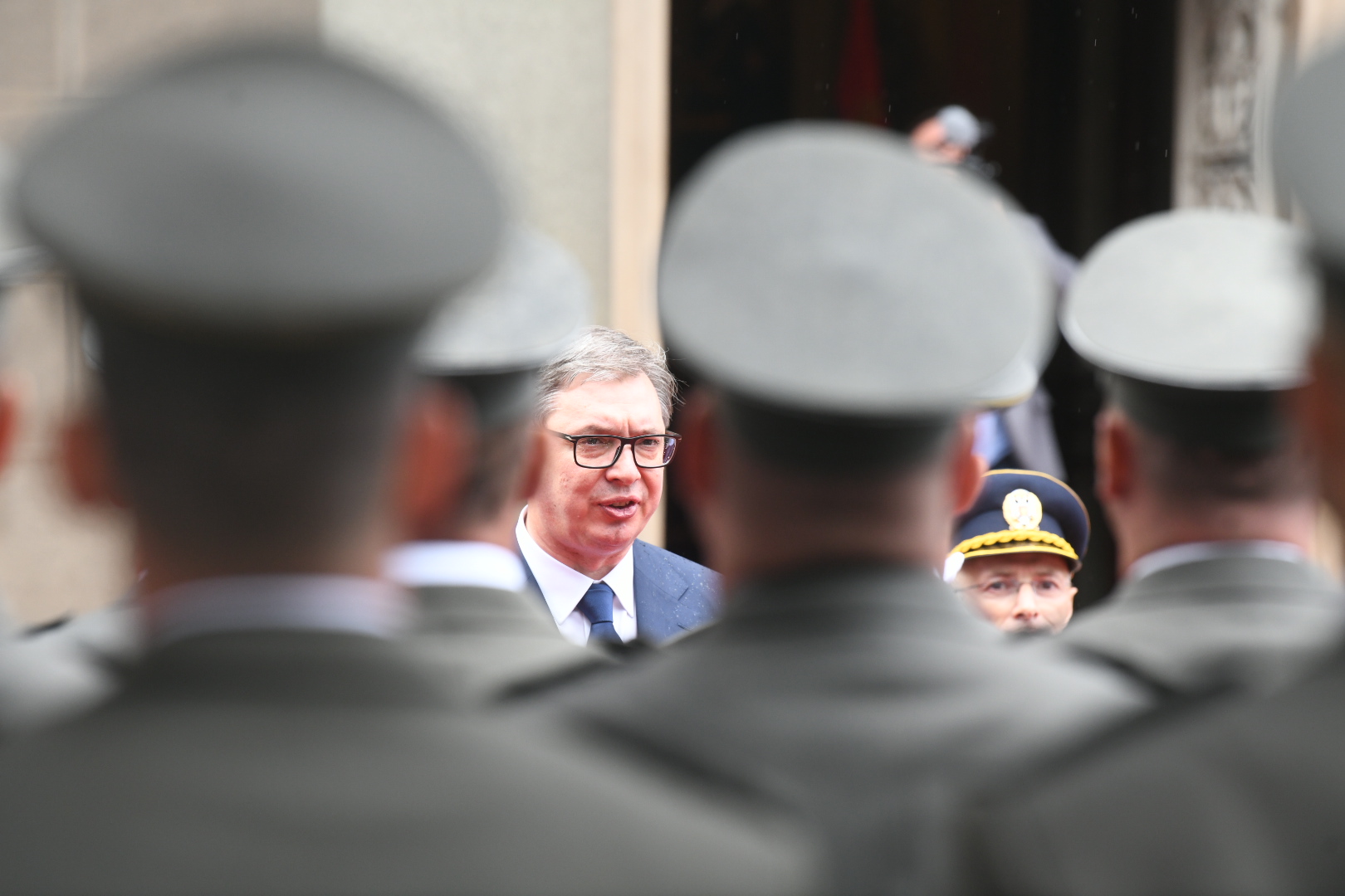 Beograd 31.05.2022. Aleksandar Vučić, polaže zakletvu, zakletva. Inauguracija Aleksandra Vučića, polaganje zakletve u zgradi Skupštine Srbije, Jasmina Vasović Foto: Vesna Lalić/Nova.rs