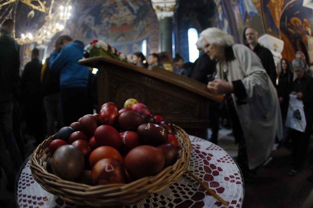 World News - April 28, 2019