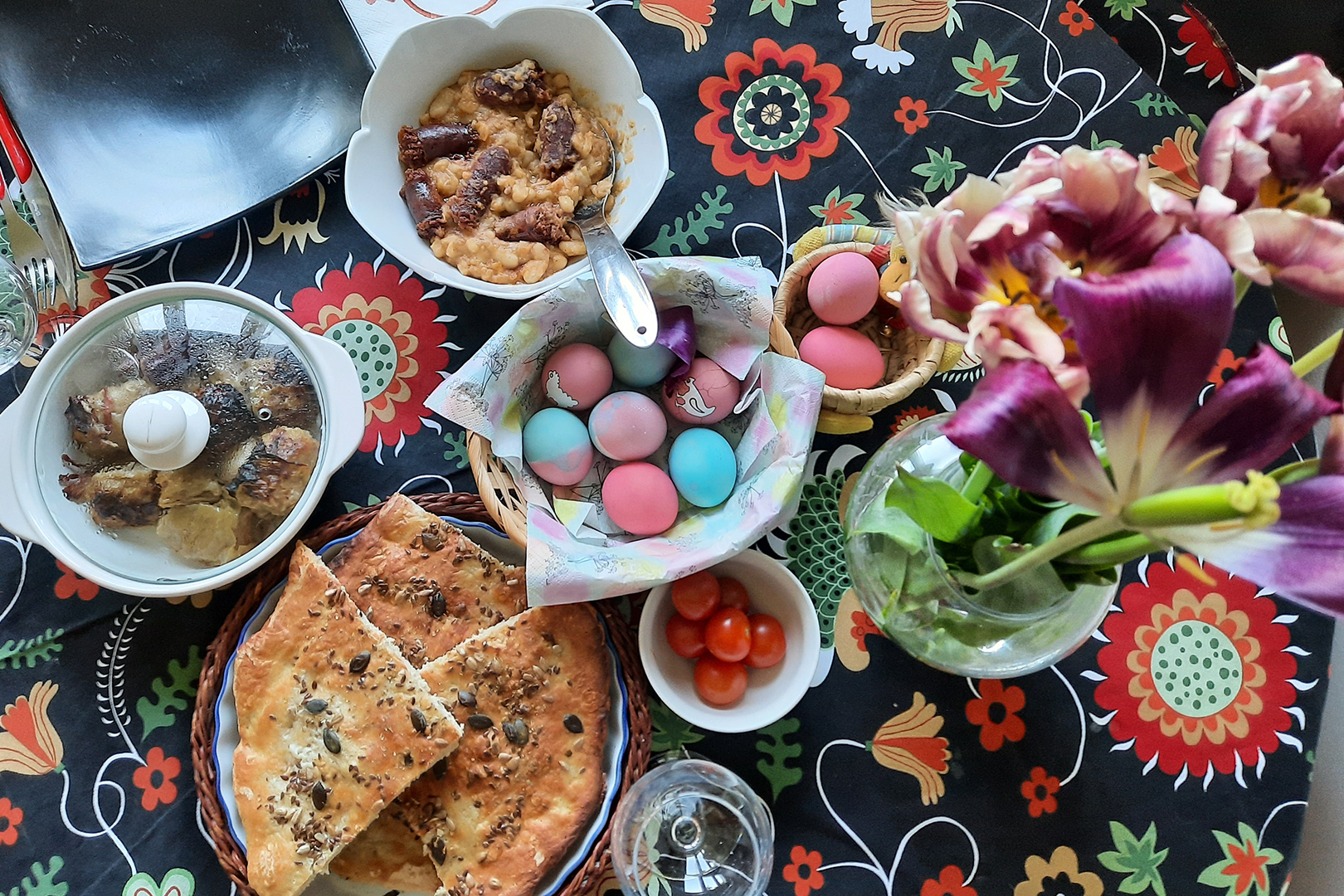 Uskršnji ručak Ivana