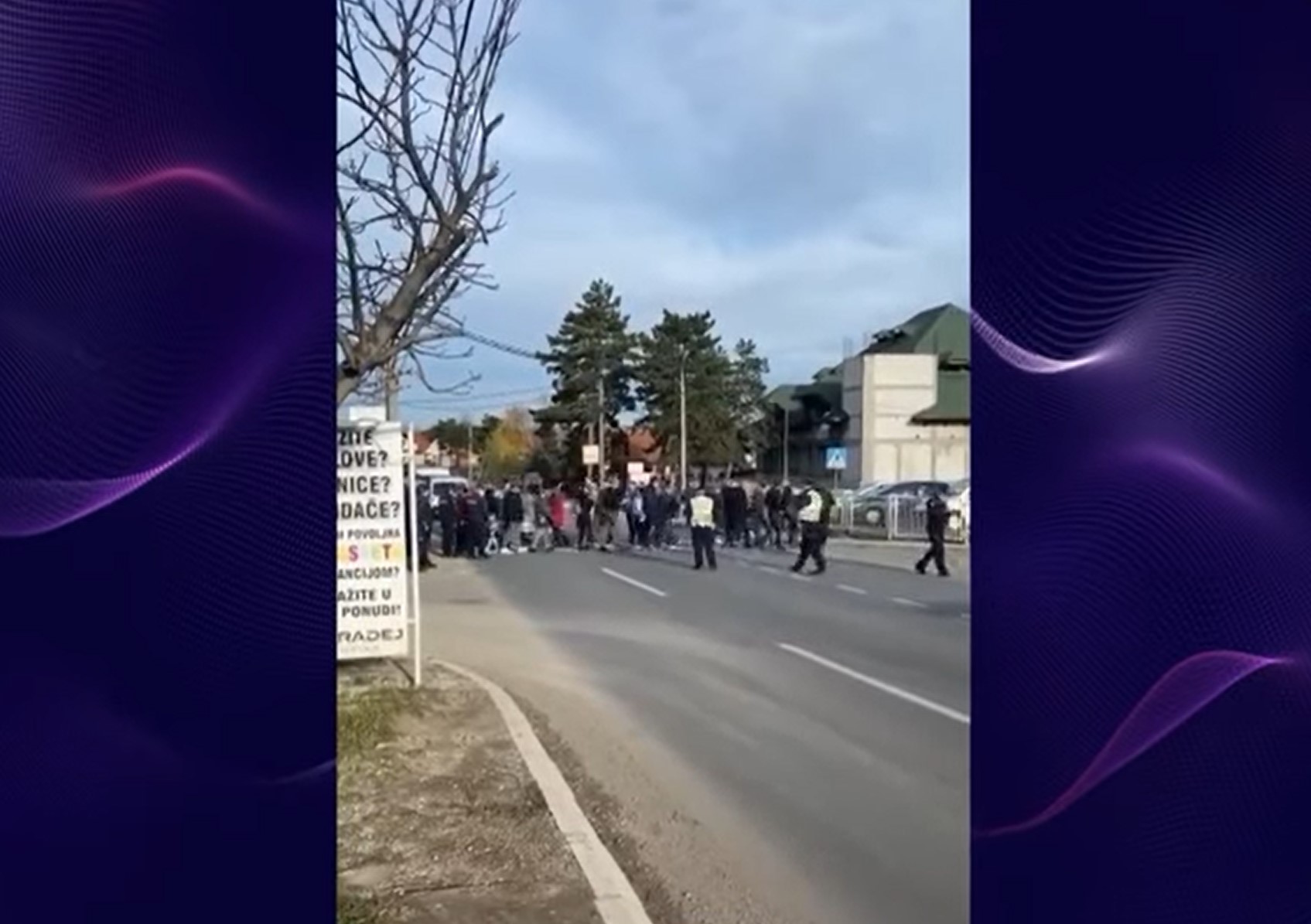 Medju nama, Među nama