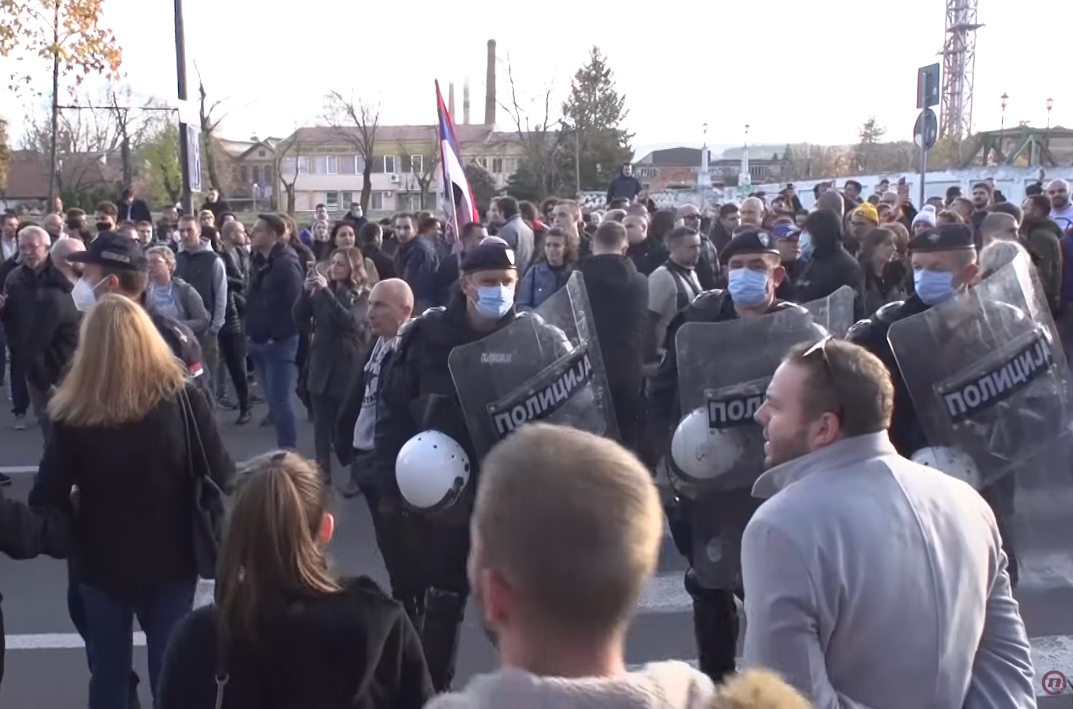 Kragujevac: Retroaktivno privođenje demonstranata?