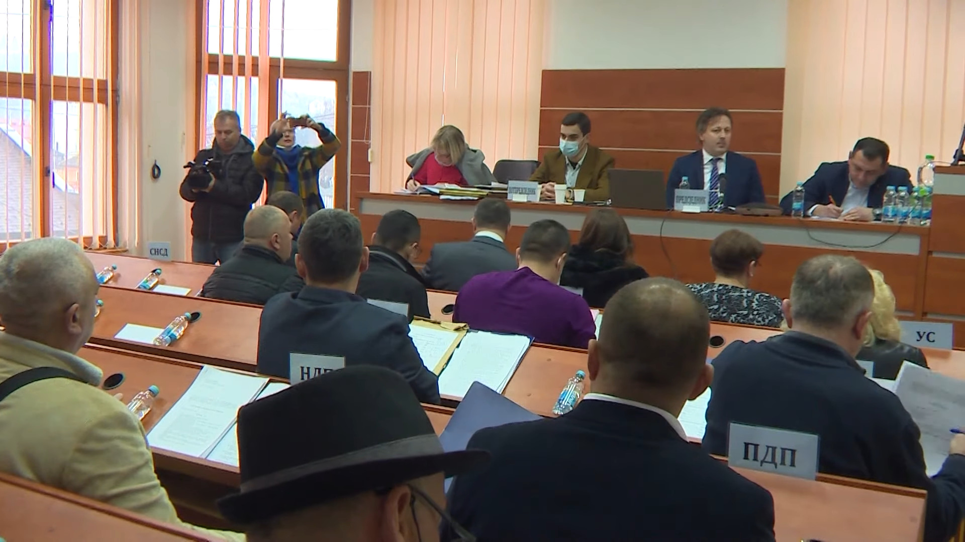 Višegrad: Načelnik opštine već godinu dana ne priznaje skupštinsku većinu