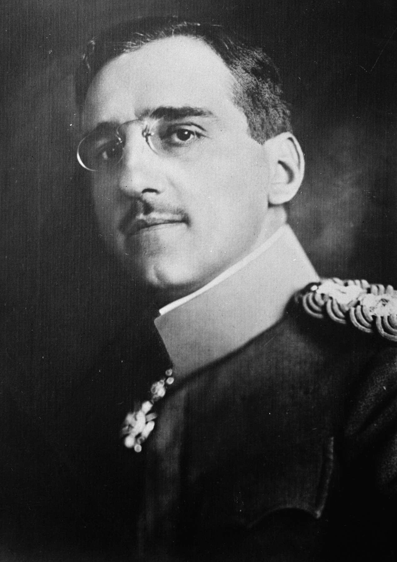 A new picture of the King Alexander of Yugoslavia .
18 March 1929,Image: 151262983, License: Rights-managed, Restrictions: , Model Release: no, Credit line: TopFoto.co.uk / Topfoto / Profimedia