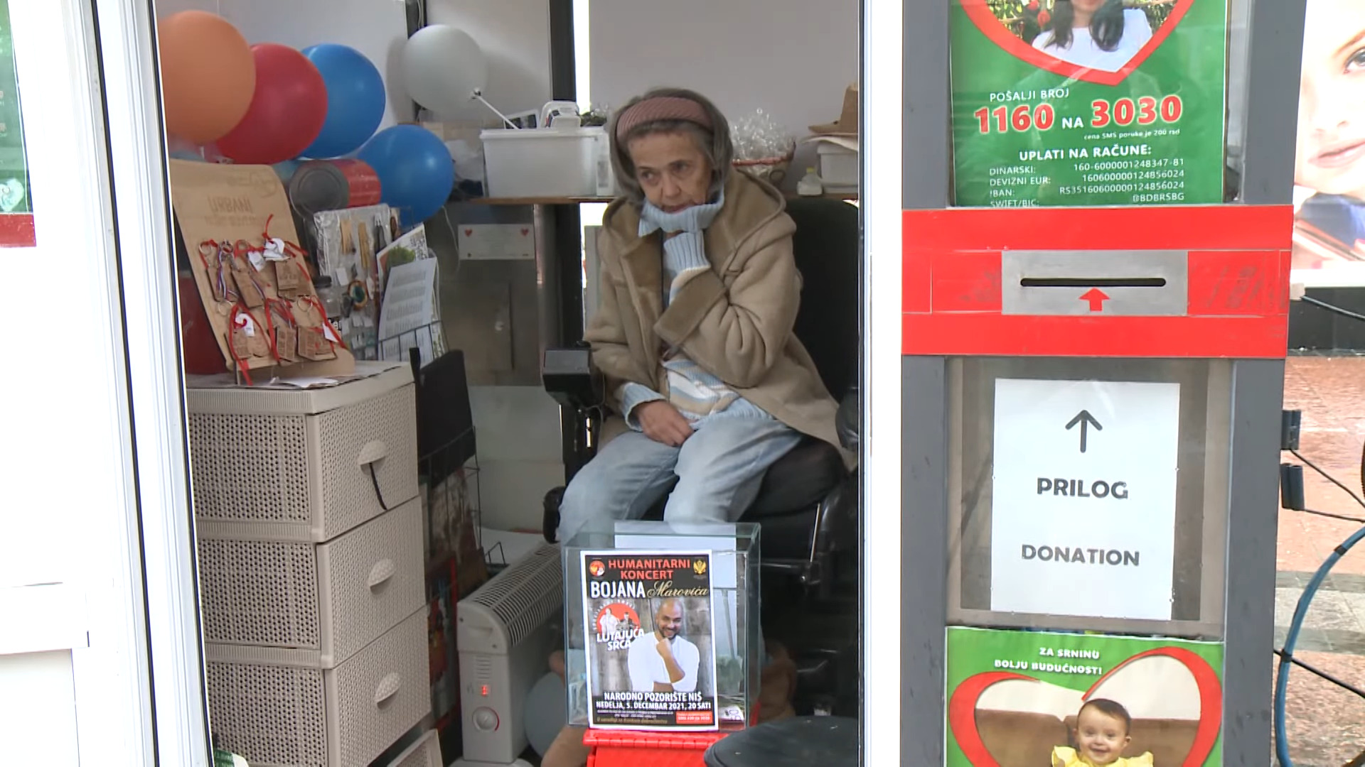 Niš: Zašto humanitarka želi da vidi gradsku nagradu u rukama gradske vlasti?