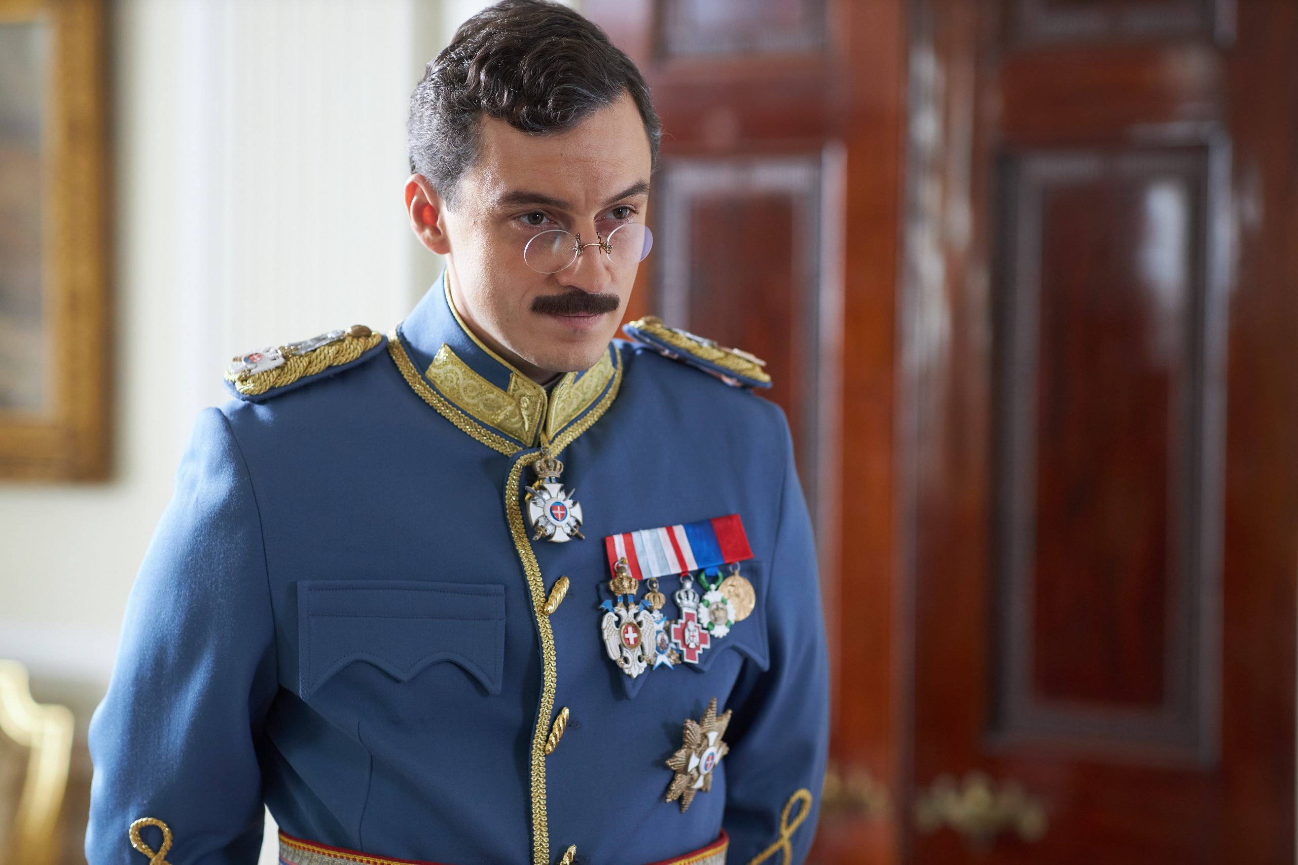 aleksandar od jugoslavije serija