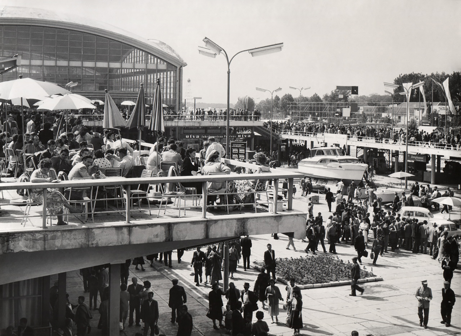 Sajam, Sajam tehnike