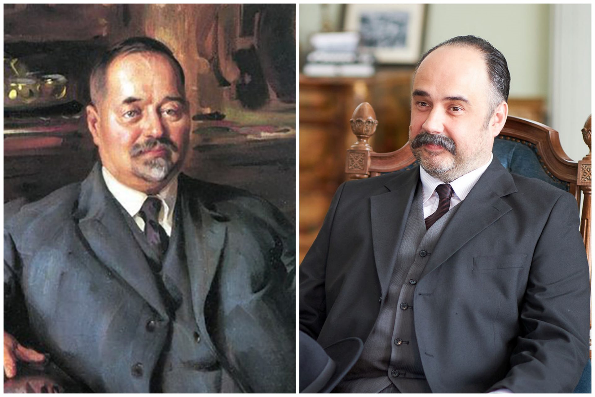 Stjepan Radić, Nebojša Cile Ilić, kombo Foto: Wikipedia/N. Haritonov/Promo/Goran Đukanović