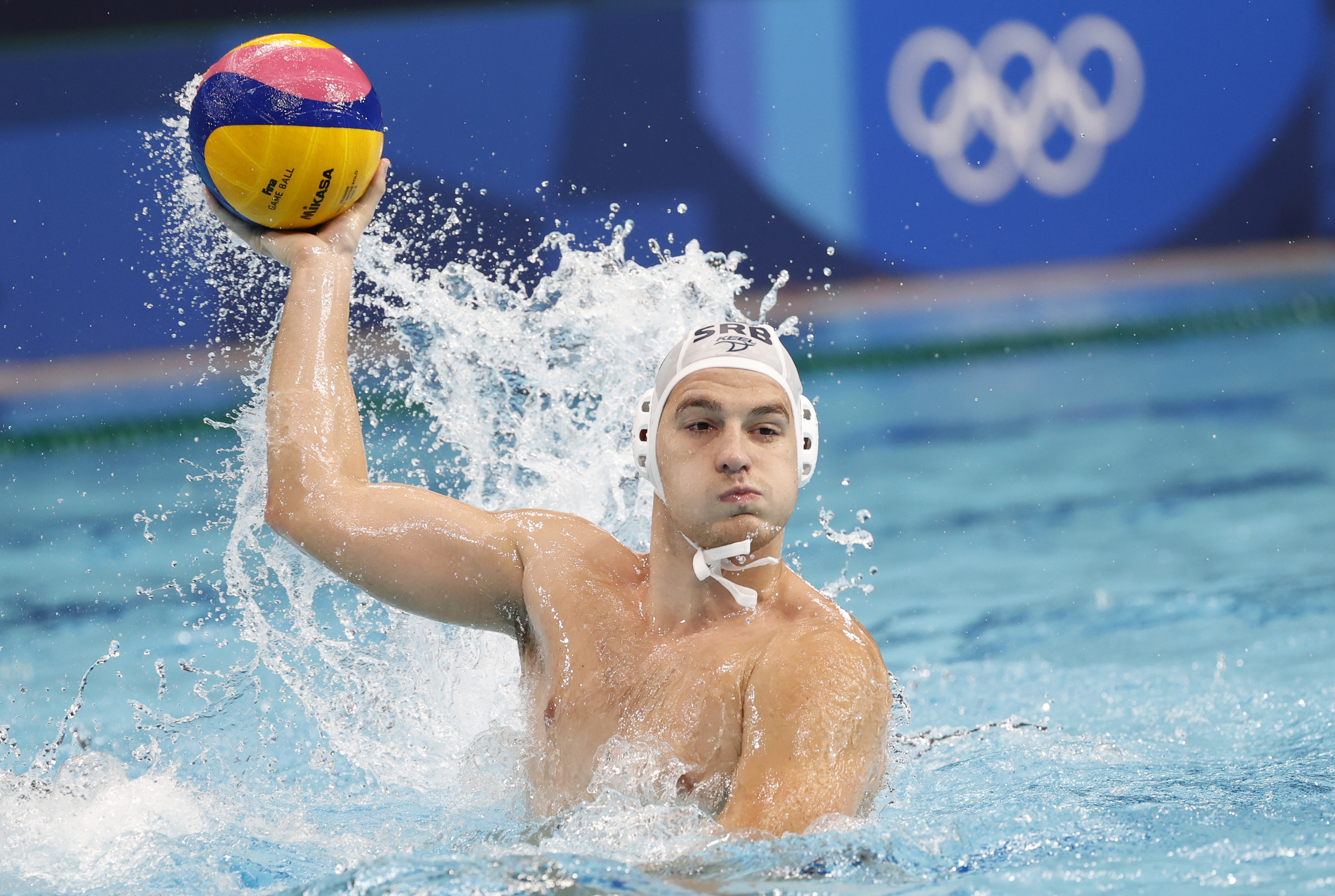 Olympic Games 2020 Water Polo