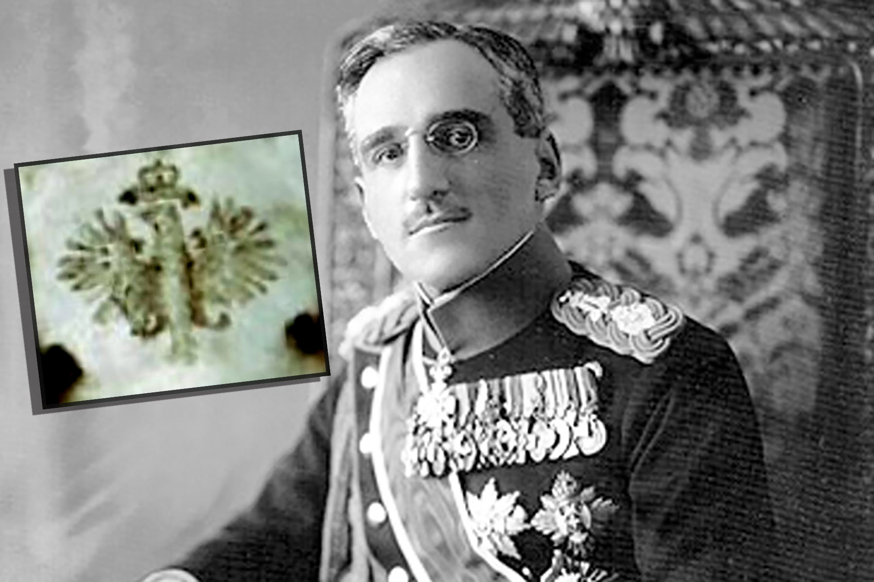 aleksandar karadjordjevic tetovaza