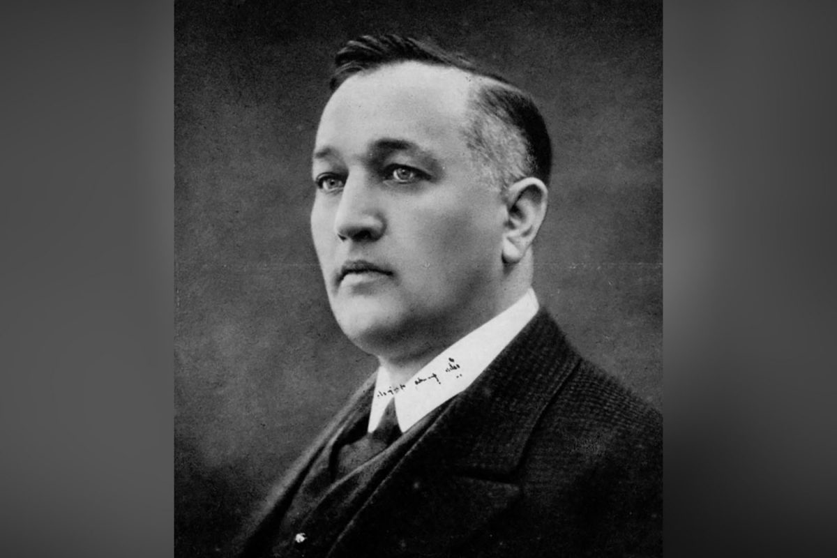 Anton Korošec Foto: Wikipedia