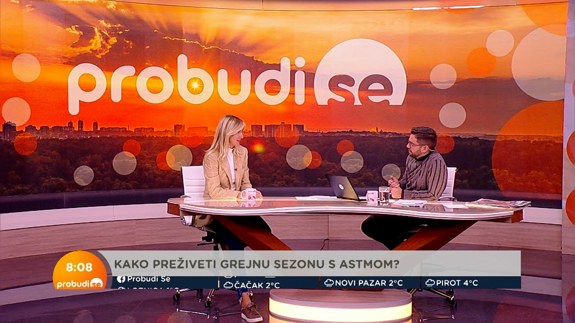 Dr Katarina Bajec: Kako živeti sa astmom?