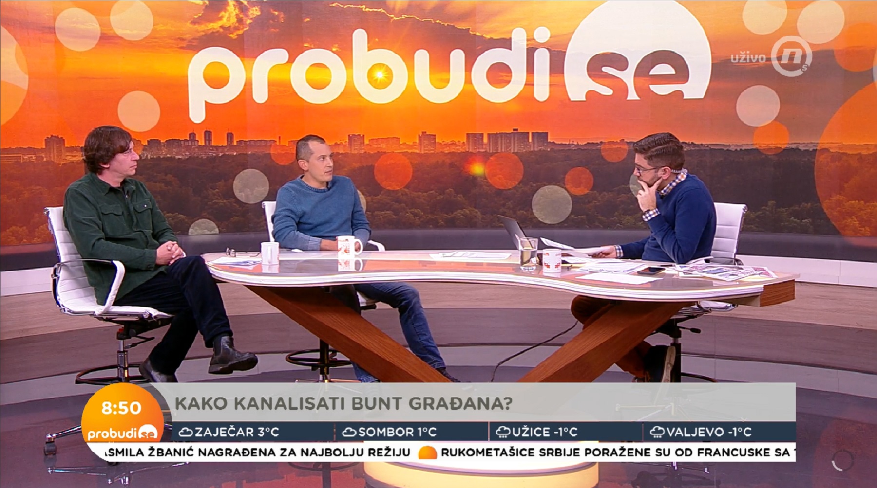 probudi se