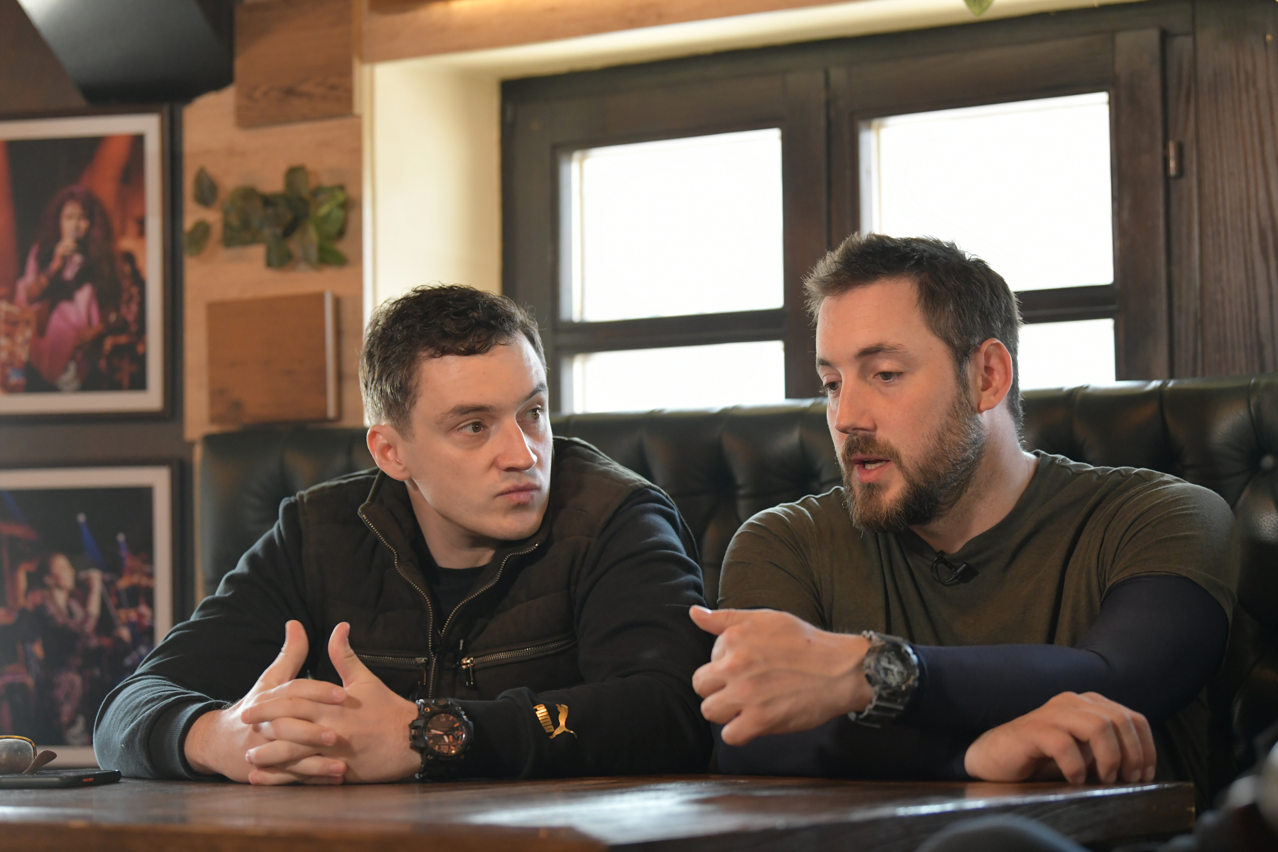 beograd 11.03.2021 Petar Strugar, Ljubomir Bulajić glumac