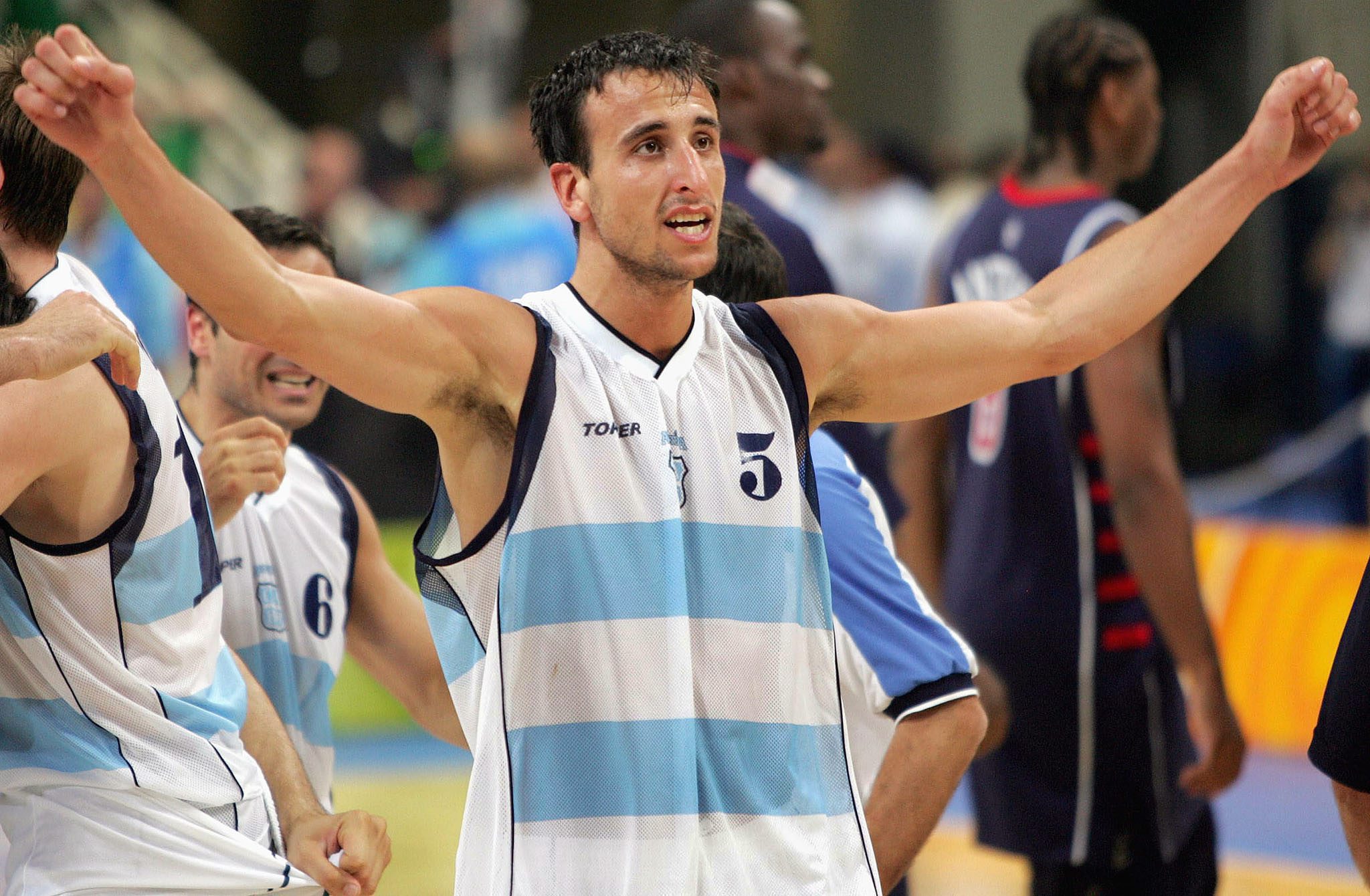 Olympics Athens 2004 Basketball