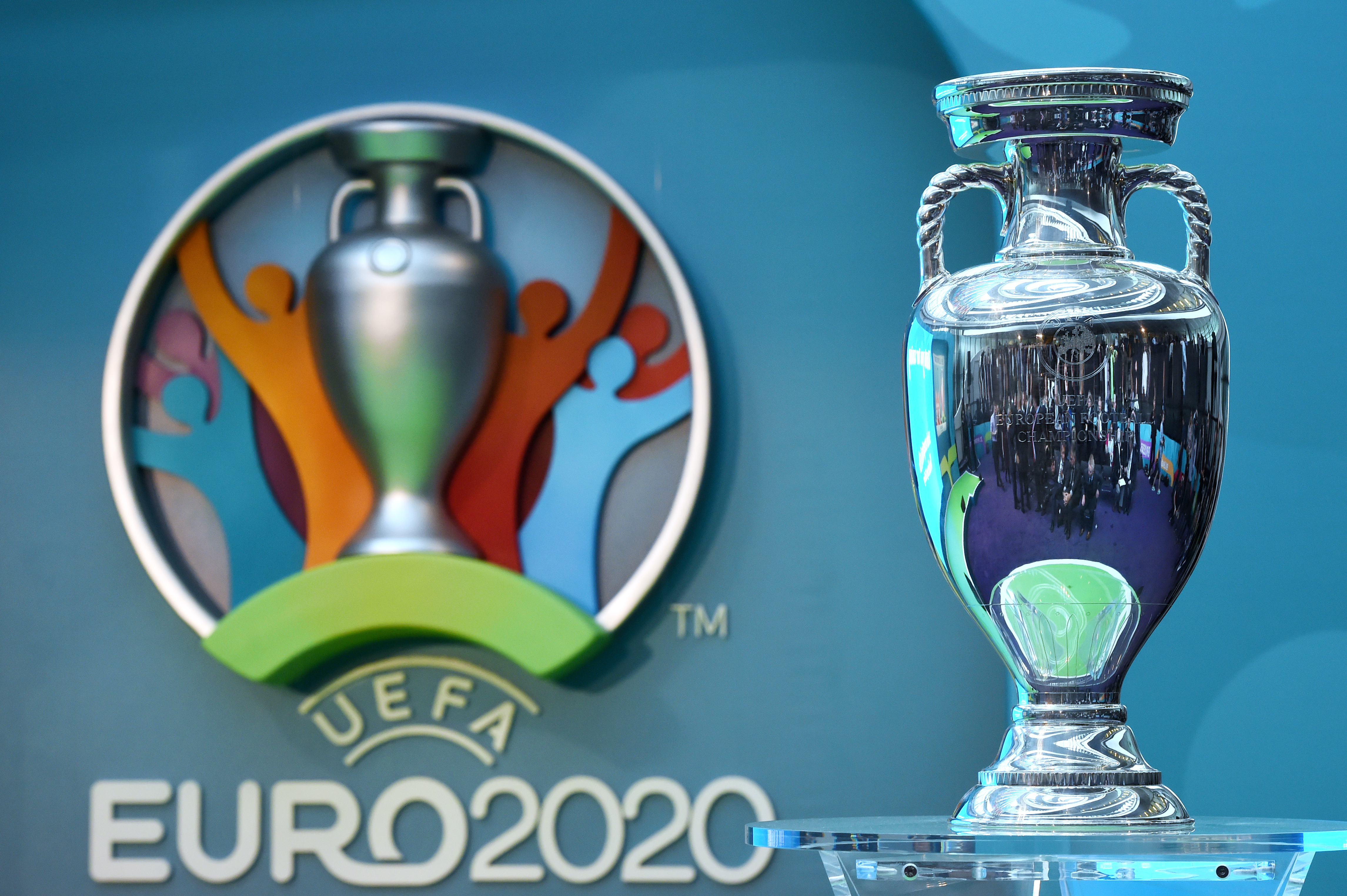 UEFA EURO 2020 postponed for a year