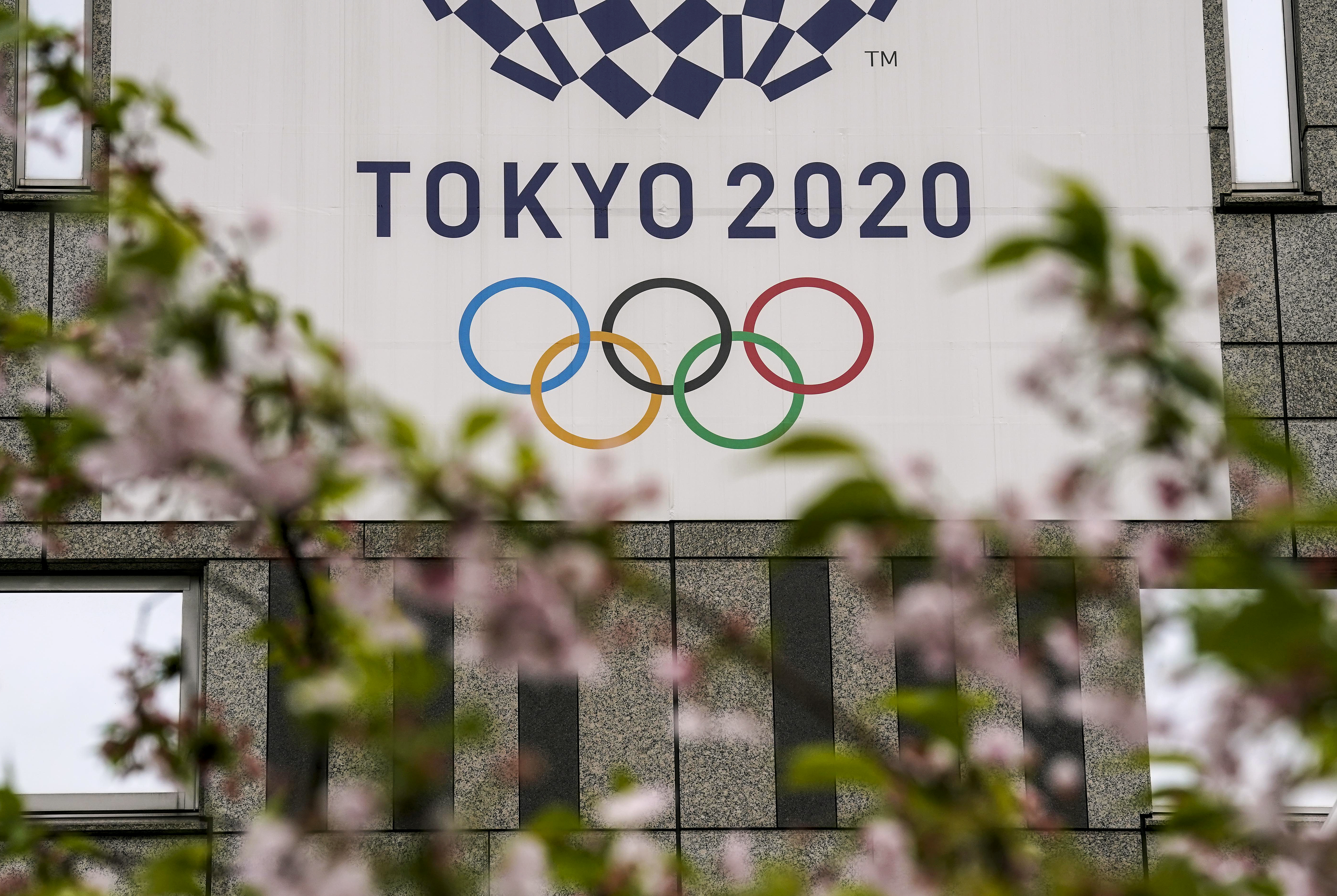 Tokyo begins 100 days countdown to Olympic Games