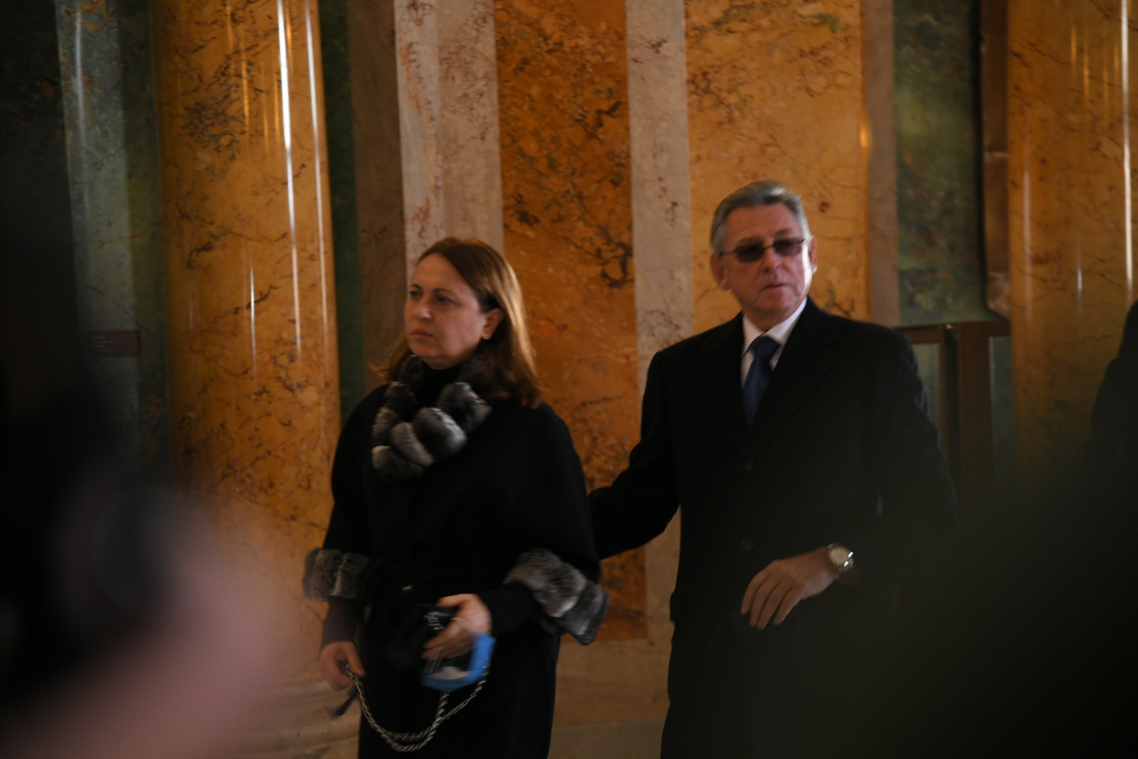 Beograd 02.12.2021. Komemoracija, Milutin Mrkonjić, Skupština Srbije, knjiga žalosti Foto: Nemanja Jovanović/Nova.rs