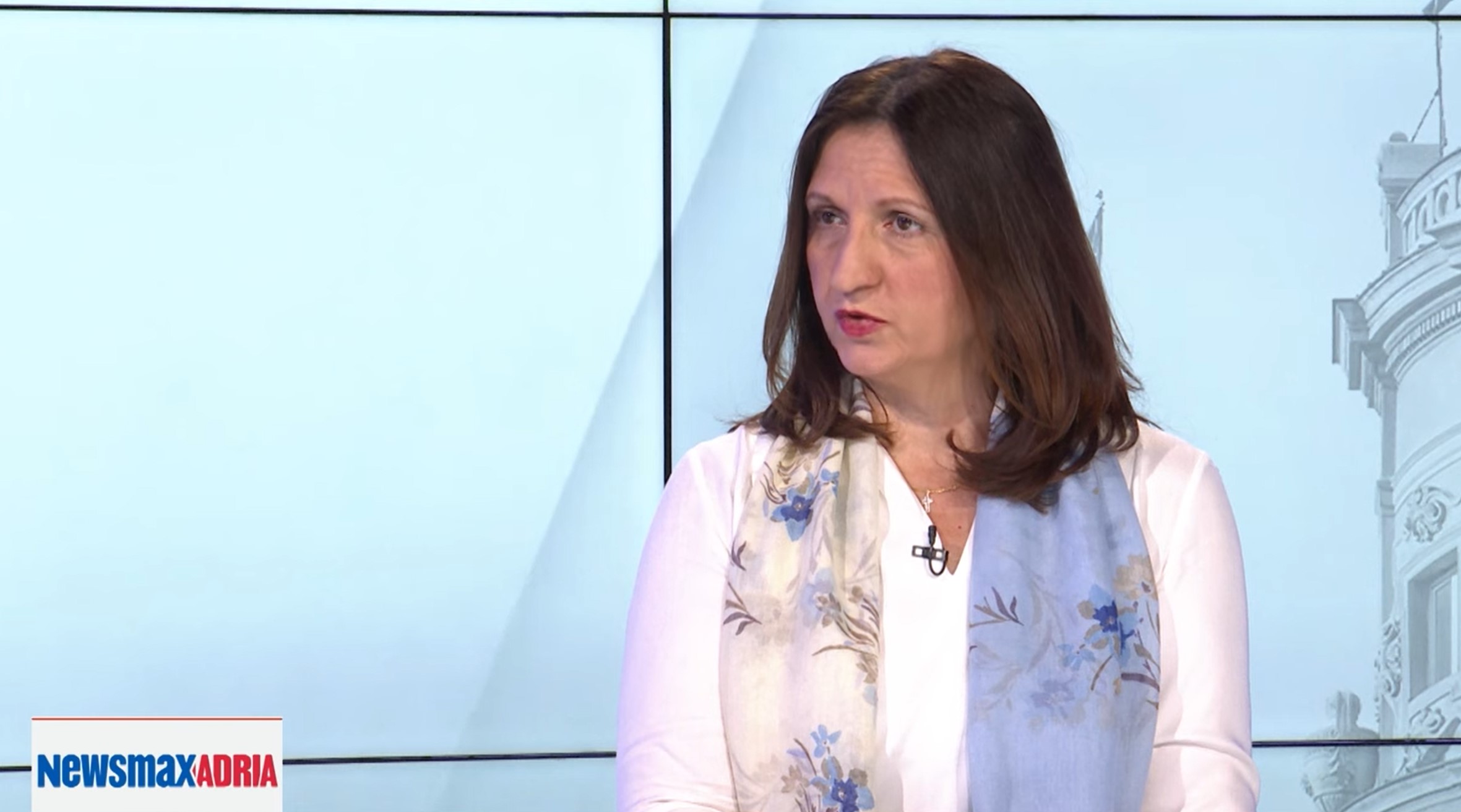 GOST 
Snežana Bjelogrlić
PREDSEDNICA DRUŠTVA SUDIJA