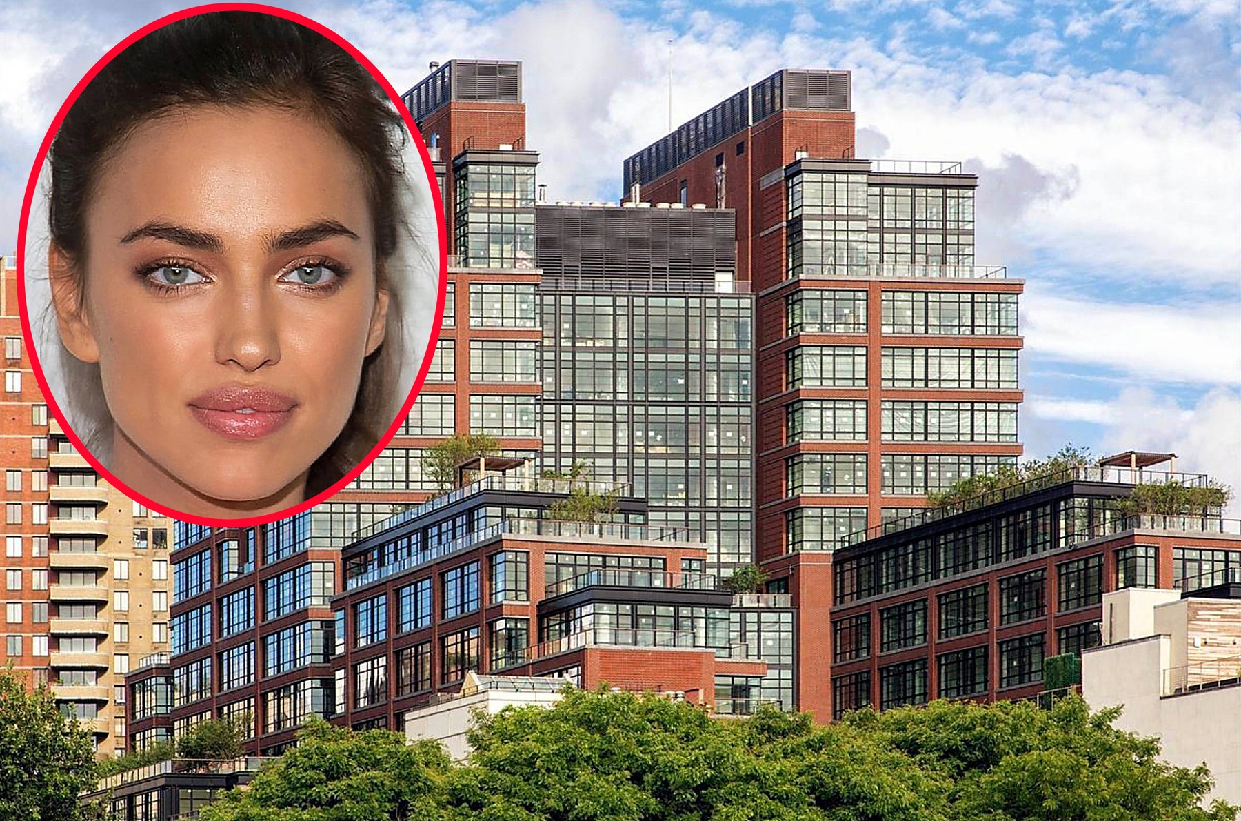 Irina Shayk Is Selling Her NY Condo For $ 8.2 Million Dollars