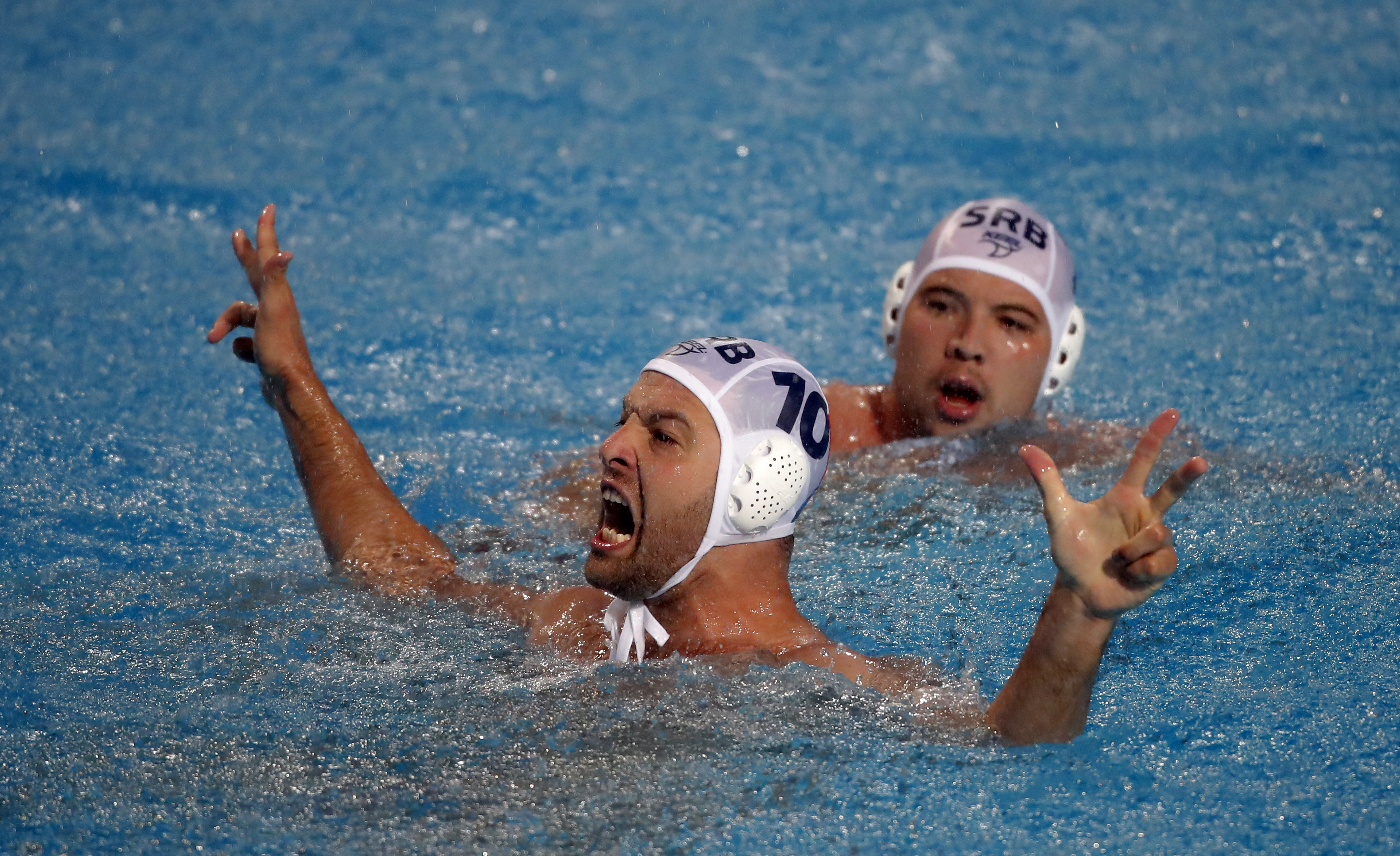 Filip Filipović, Vaterpolo reprezentacija Srbije