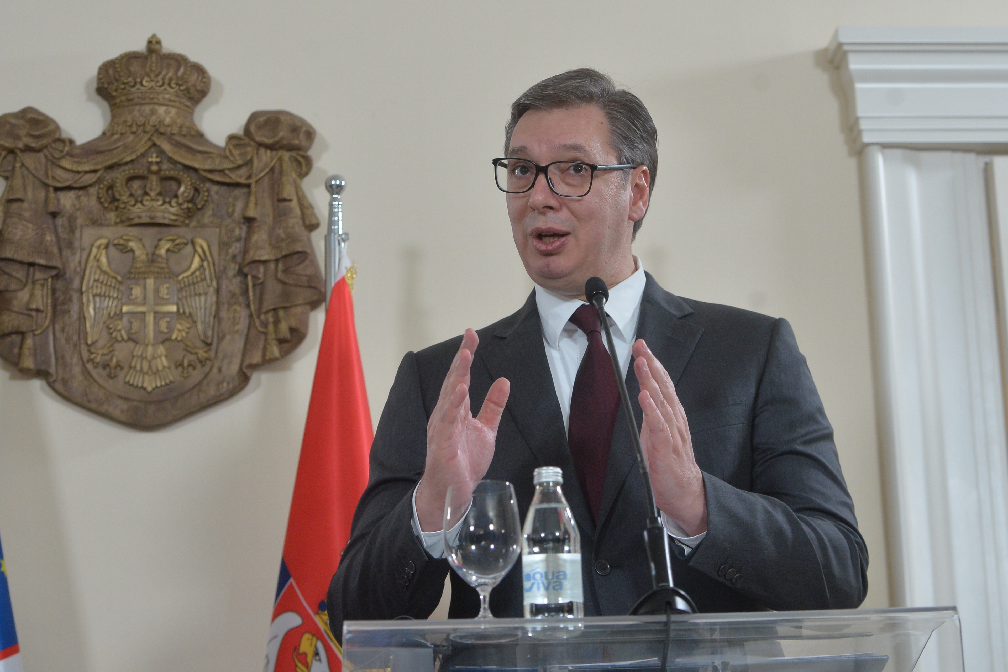 ALEKSANDAR VUCIC