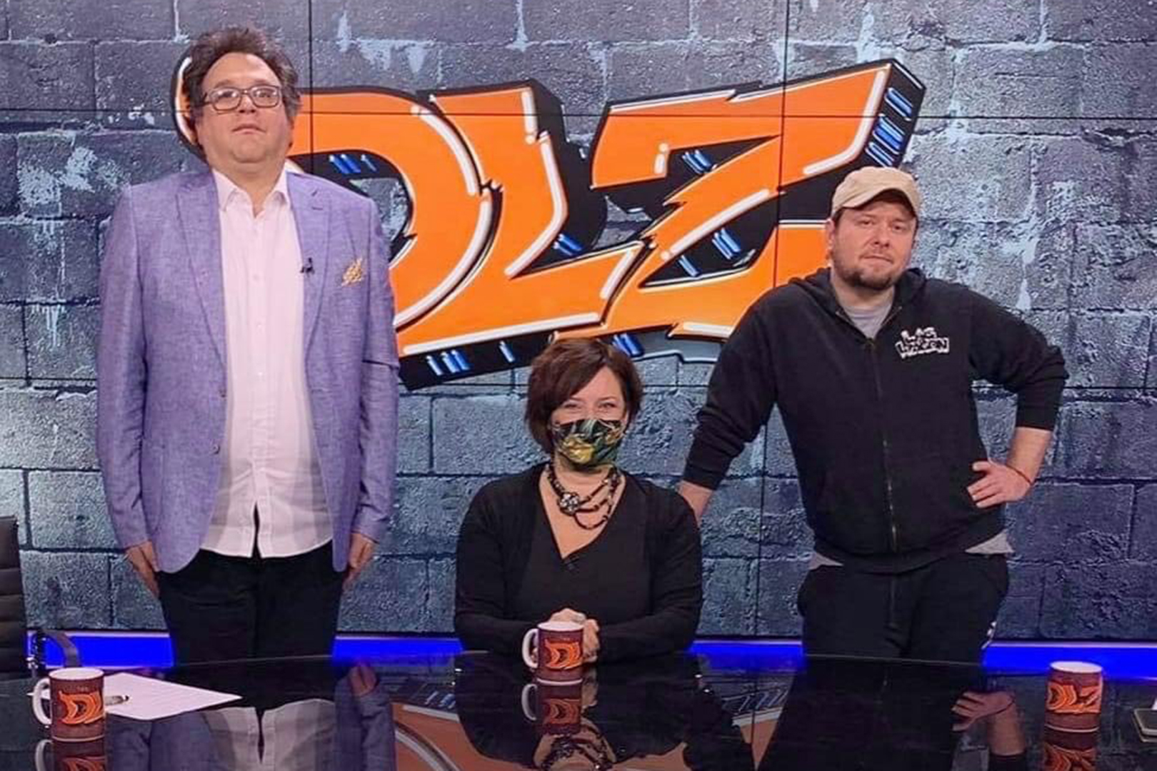 Milica Kralj, Nenad Kulacin, Marko Vidojkovic, dobar los zao