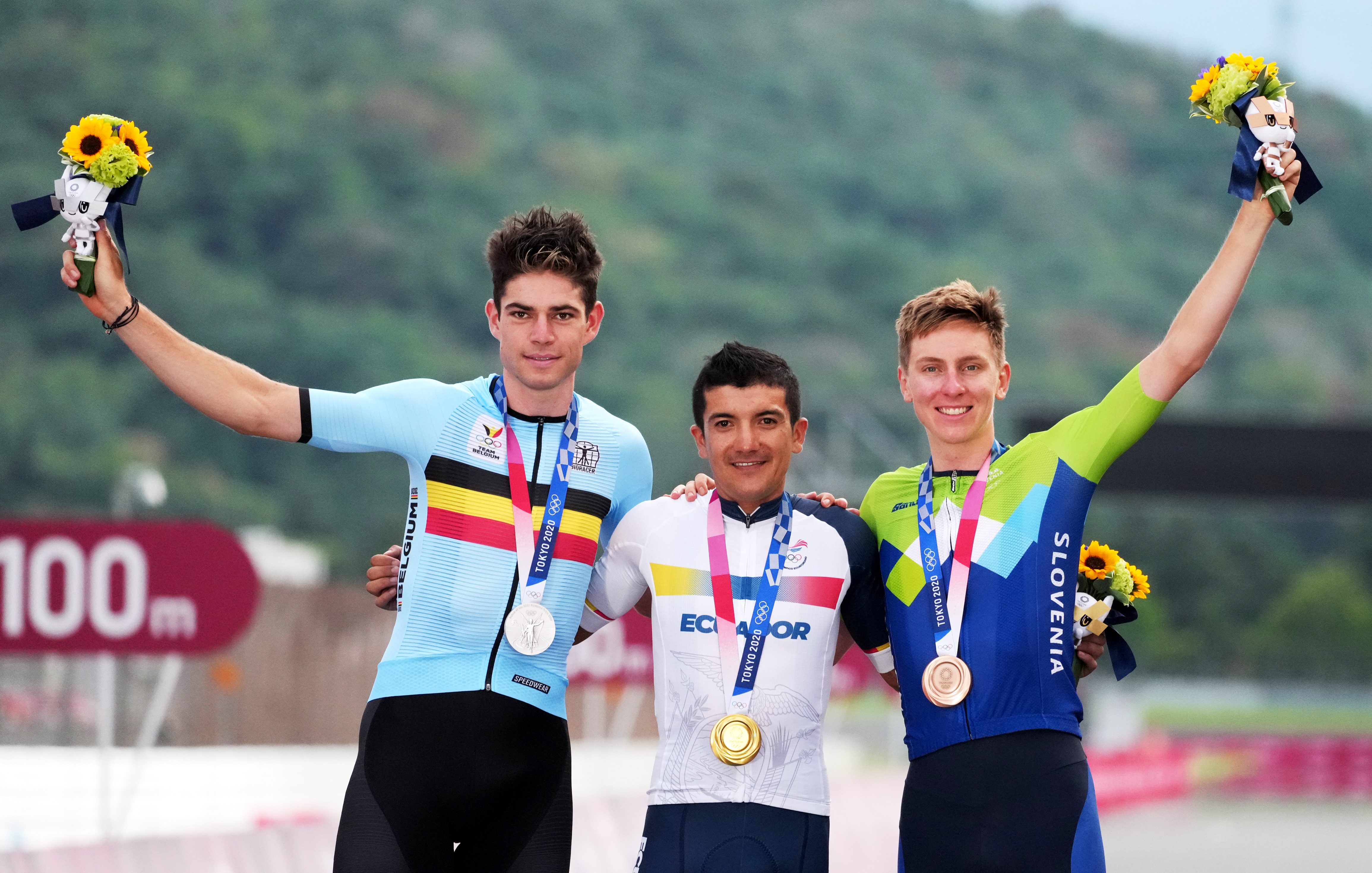 Olympic Games 2020 Road Cycling