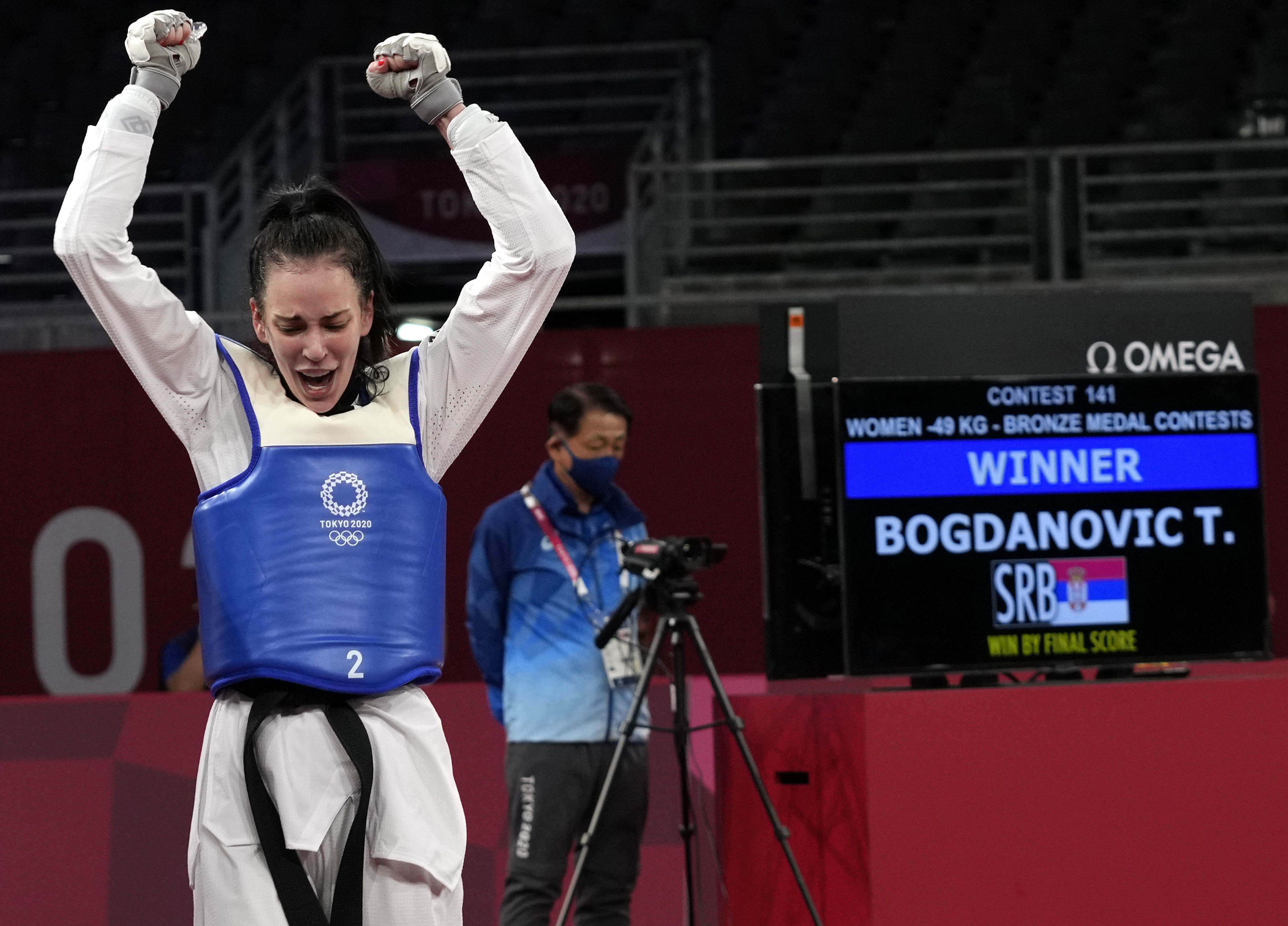 Tokyo Olympics Taekwondo