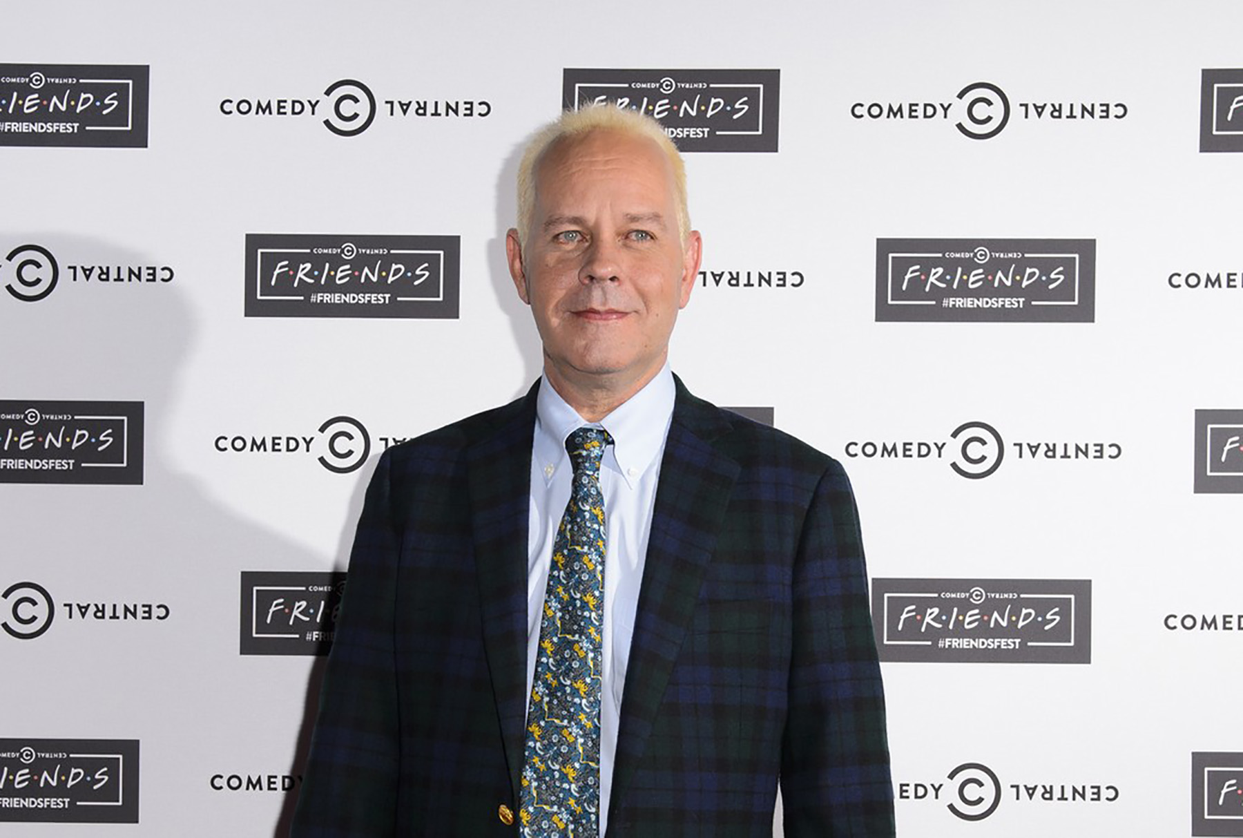 Comedy Central's FriendsFest launch at the Boiler House, London, Britain - 15 Sep 2015