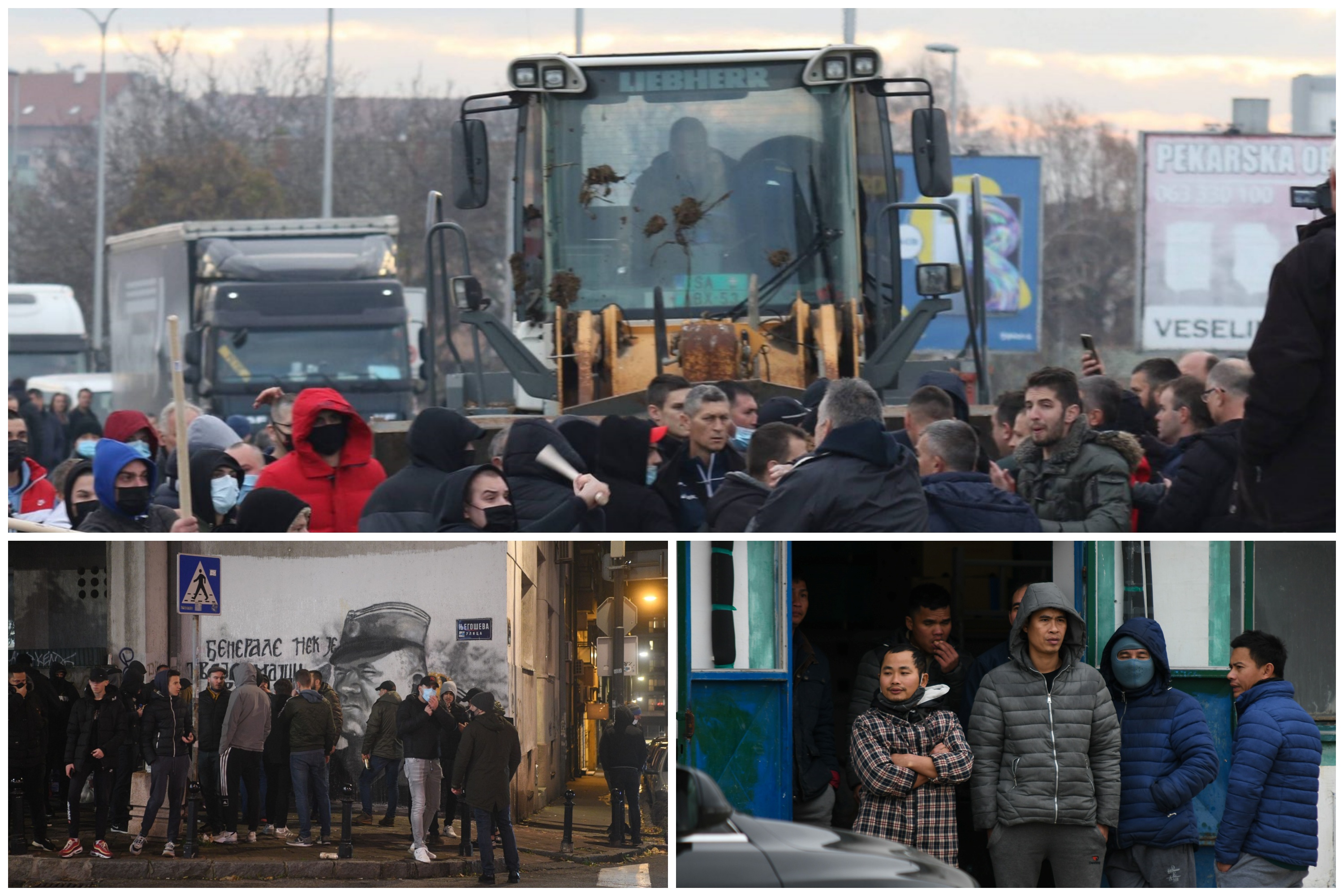 bager mural vijetnamci kombo