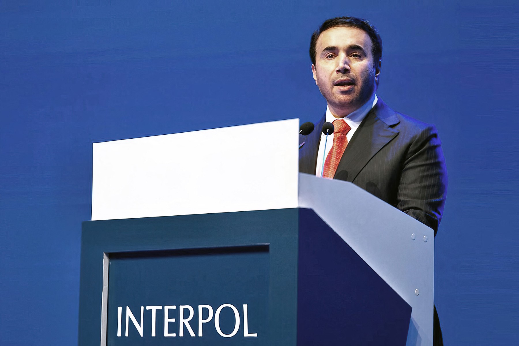Emirati General Al-Raisi Elected President Of Interpol Despite Torture Charges