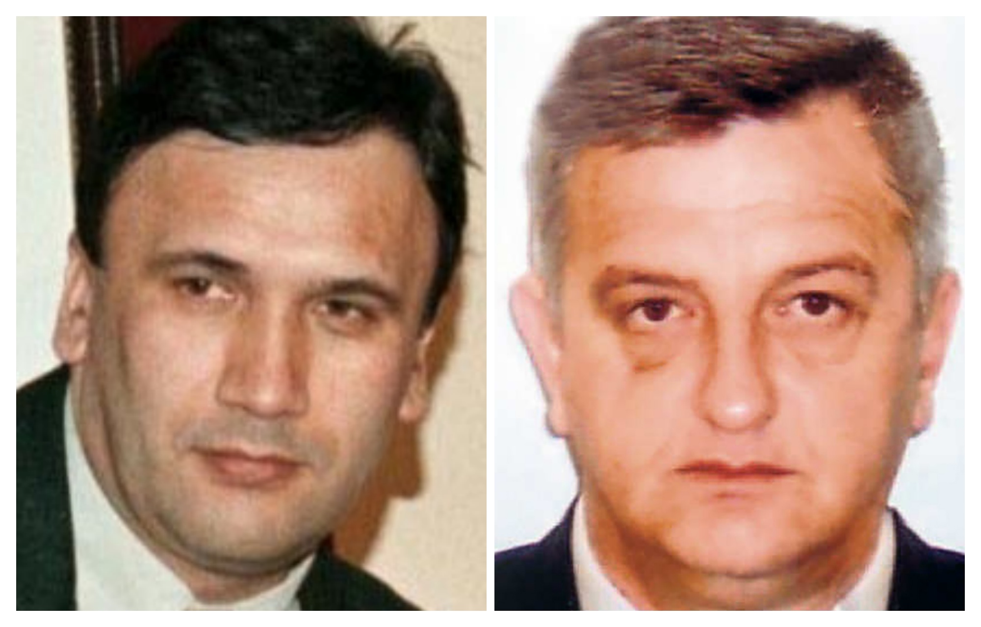 Bakir Alispahić, Slobodan Tešić
