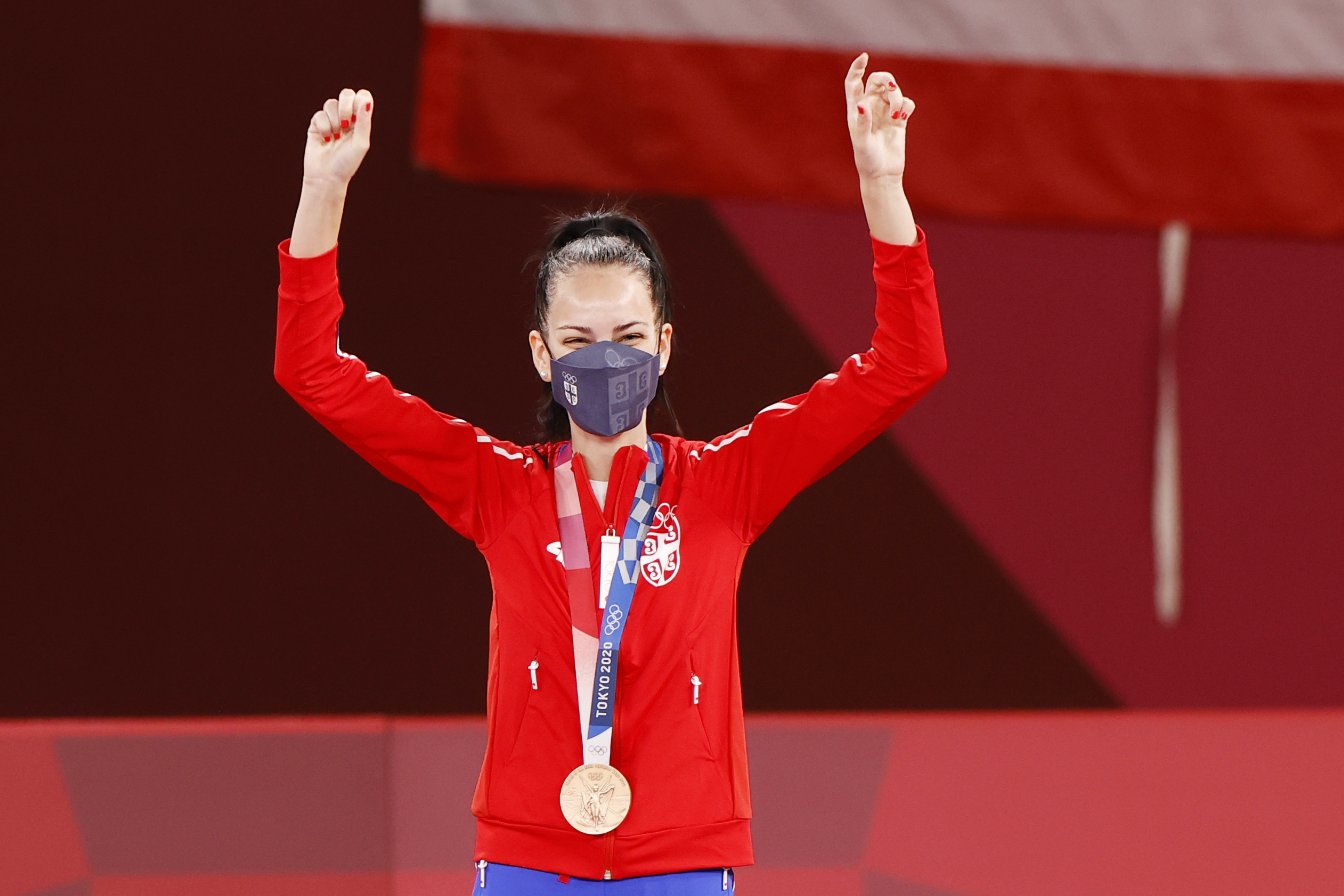 Olympic Games 2020 Taekwondo