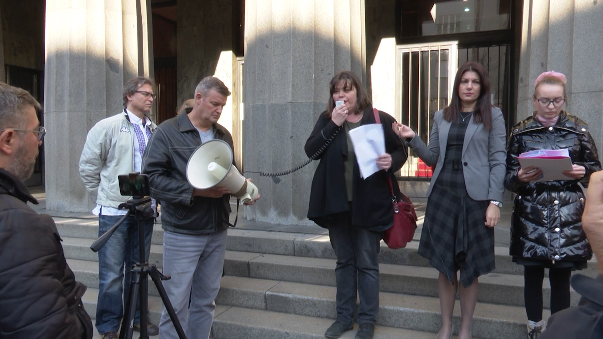 Protivnici vakcinacije pred Ustavnim sudom