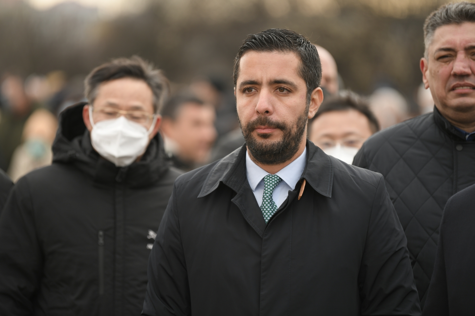 Makisko polje izgradanja